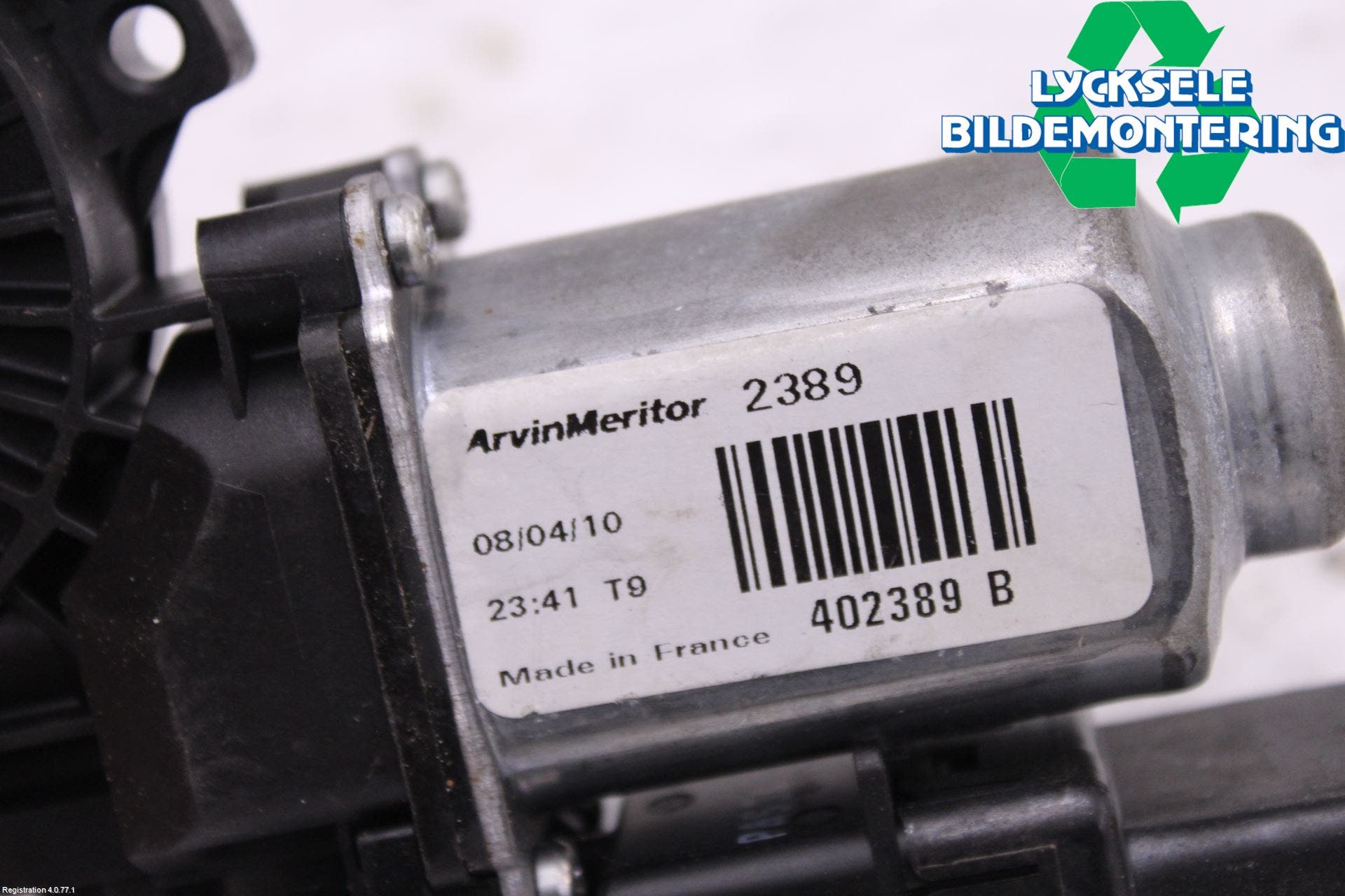 Hyundai ix35 Fönsterhissmotor