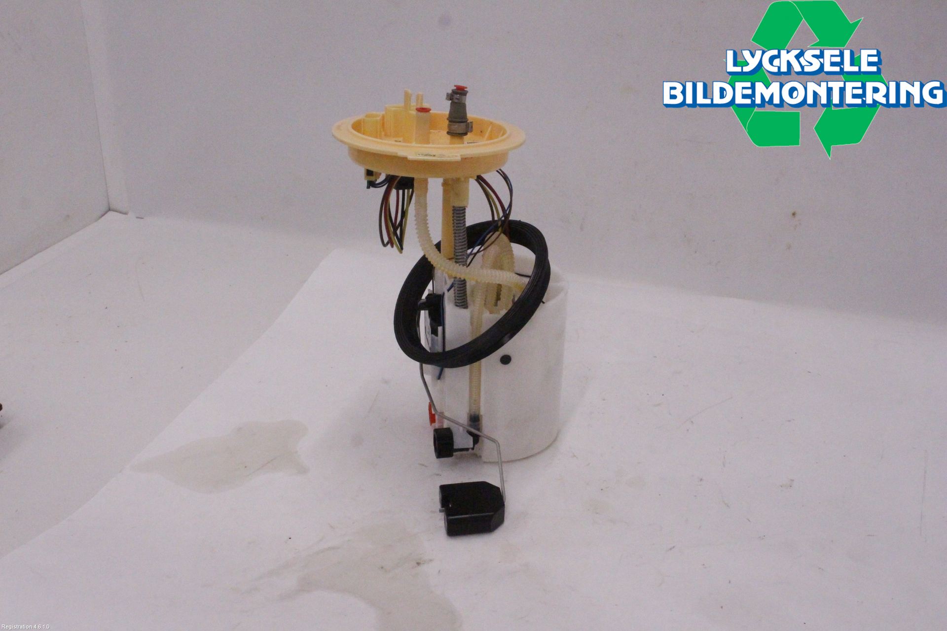 Seat TARRACO 19- Bränslepump El