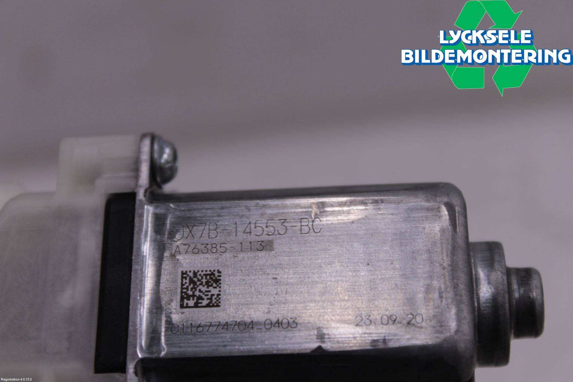 Ford FOCUS 19- Fönsterhissmotor