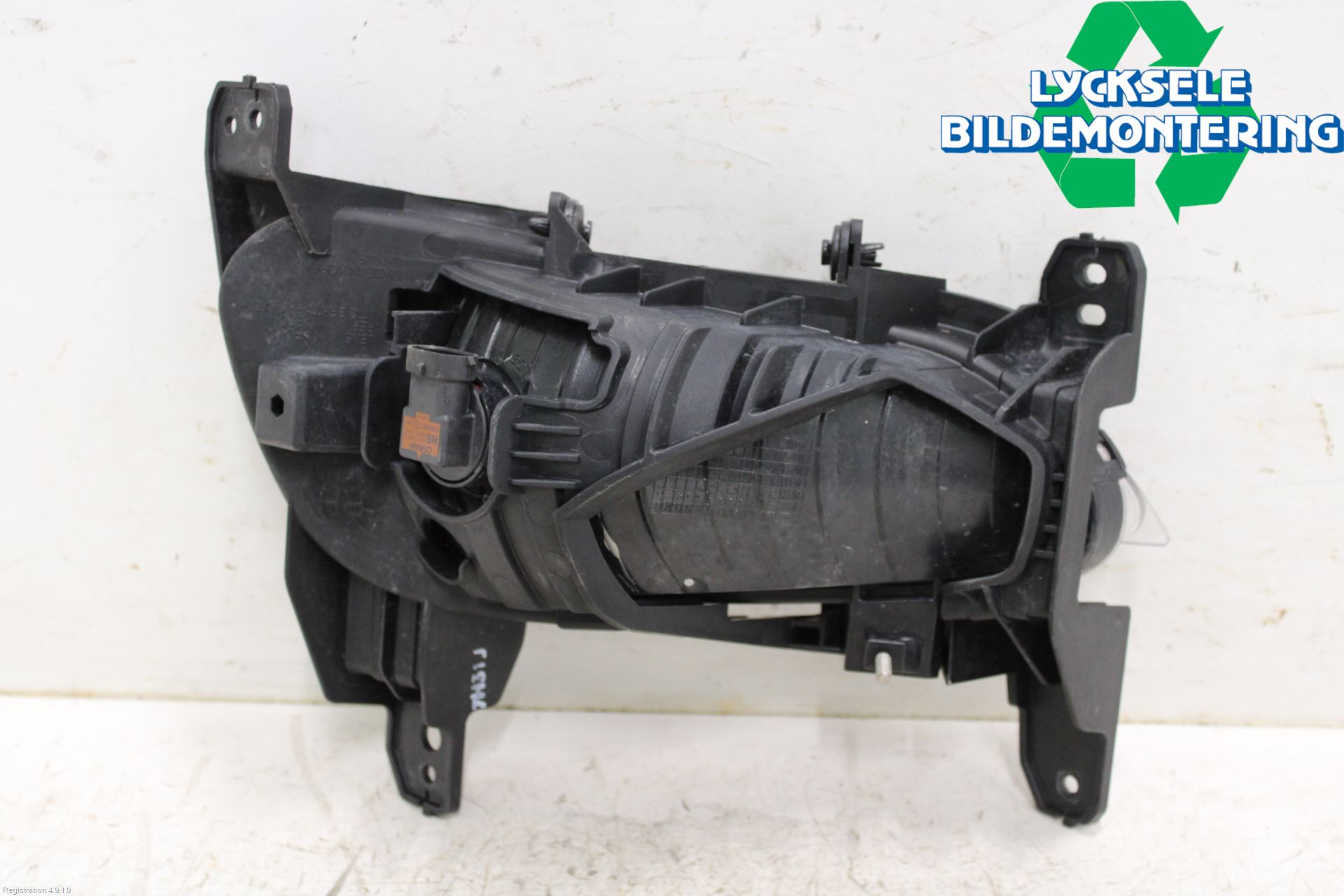 Opel MOKKA 13-20 Dimljus-Varselljus Fram
