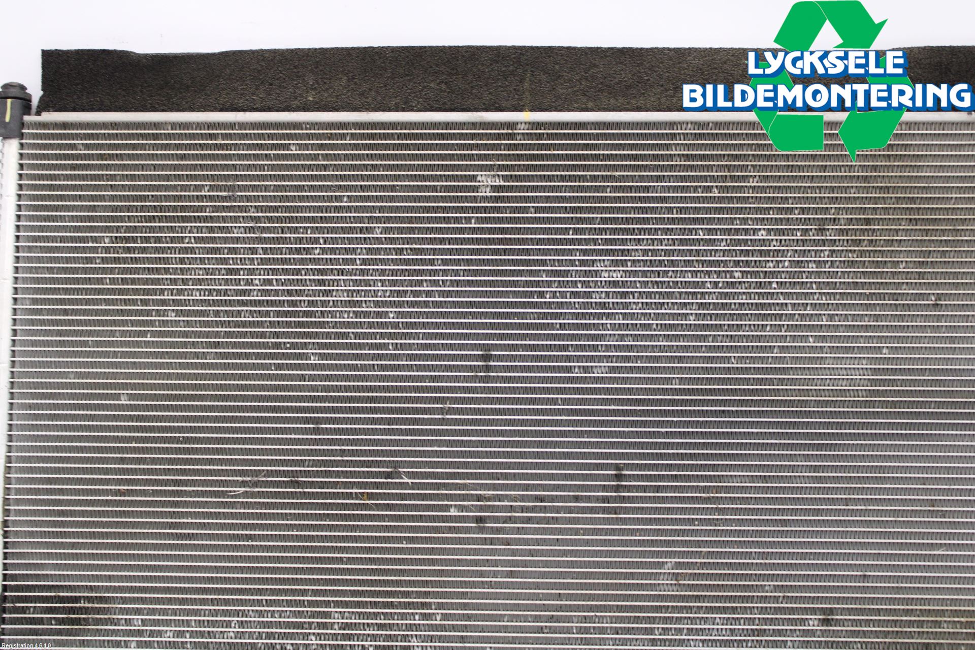 Isuzu D-MAX Ac Kondensor-Kylare