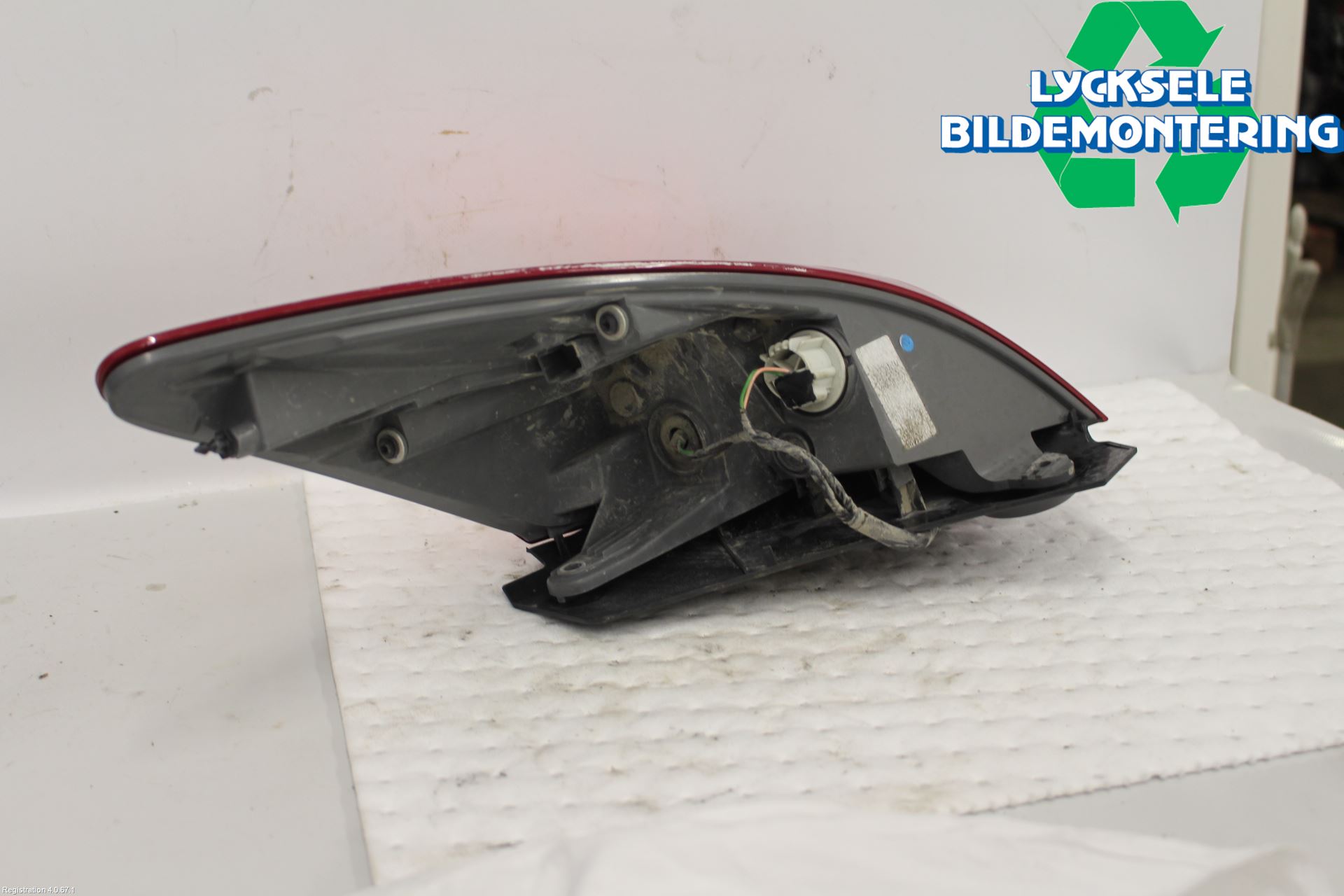 Honda CIVIC 12-16 Bakljus Vänster