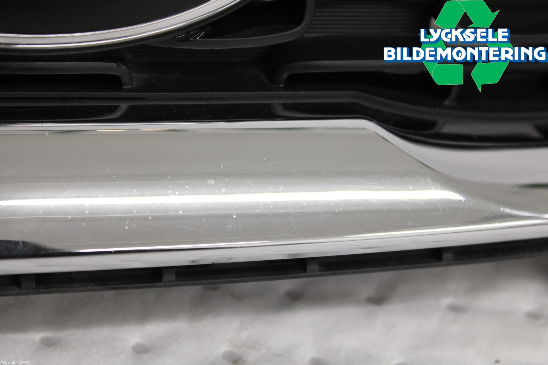 Kia PICANTO 12-17 Grill Komp