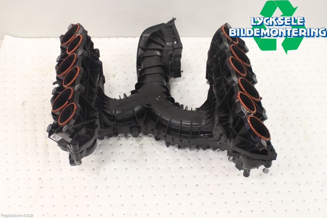 Volkswagen VW AMAROK 2H 10-22 Grenrör Insug