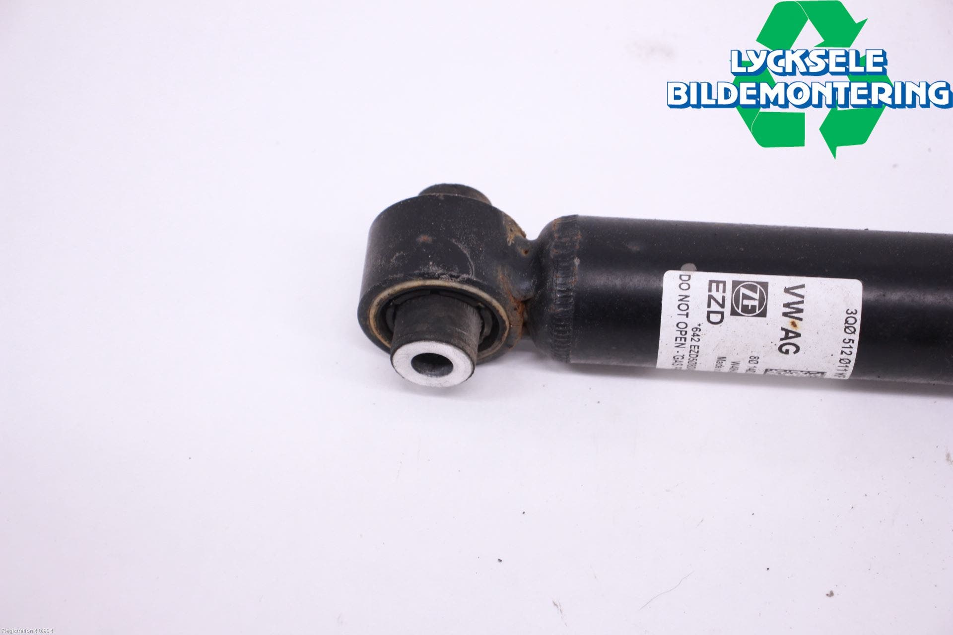 Skoda SUPERB 16-24 Stötdämpare Bak