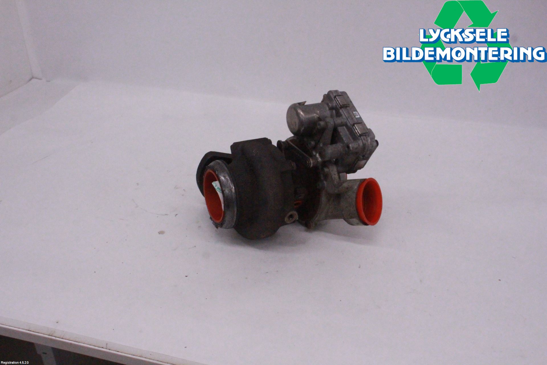 Mercedes-Benz MB E-KLASS (W212) 09-16 Turboaggregat