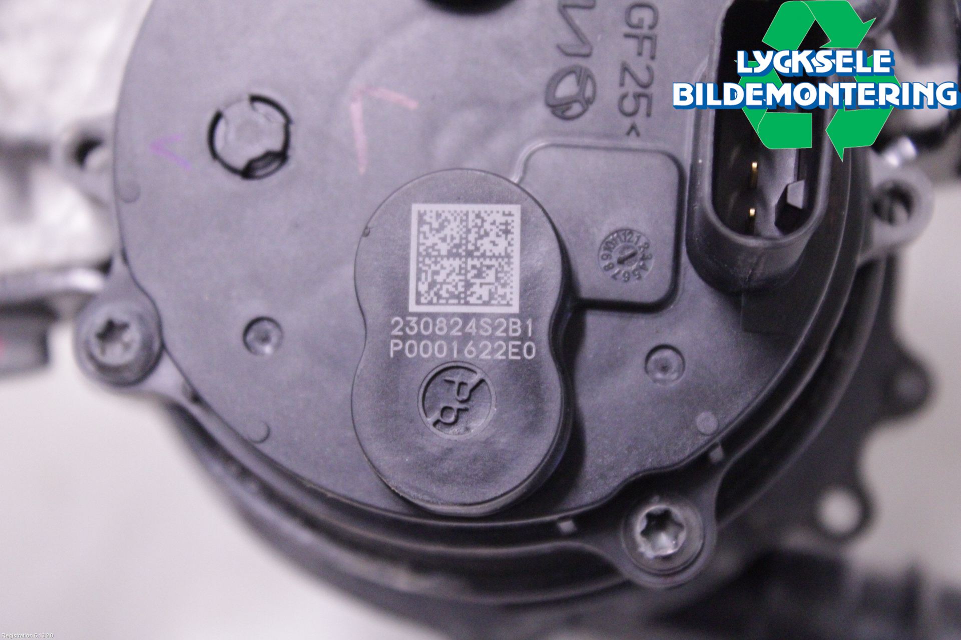 Hyundai IONIQ 5 NE 22- Vattenpump