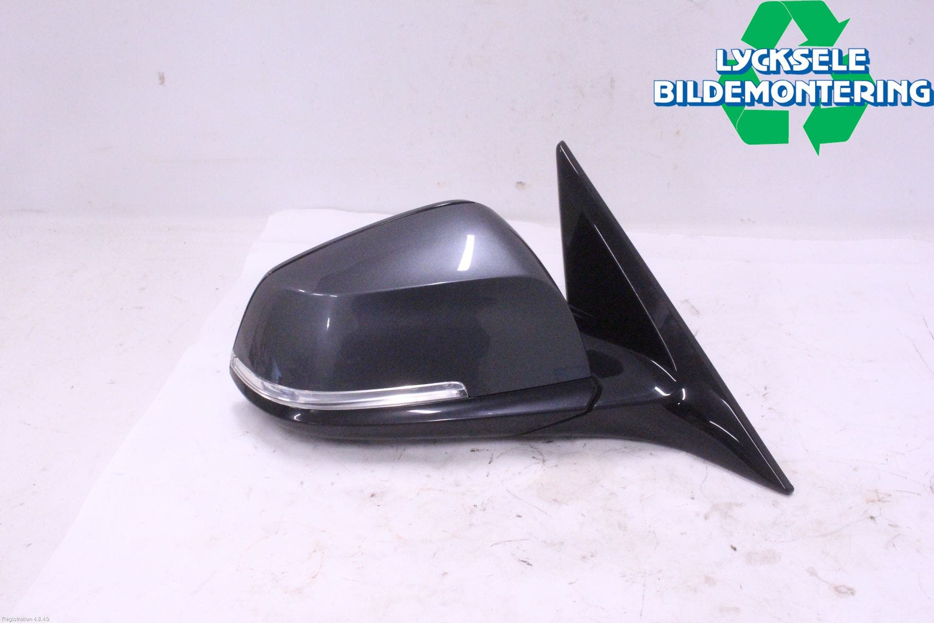 BMW 3 GT F34 13-19 Spegel Yttre El Hö