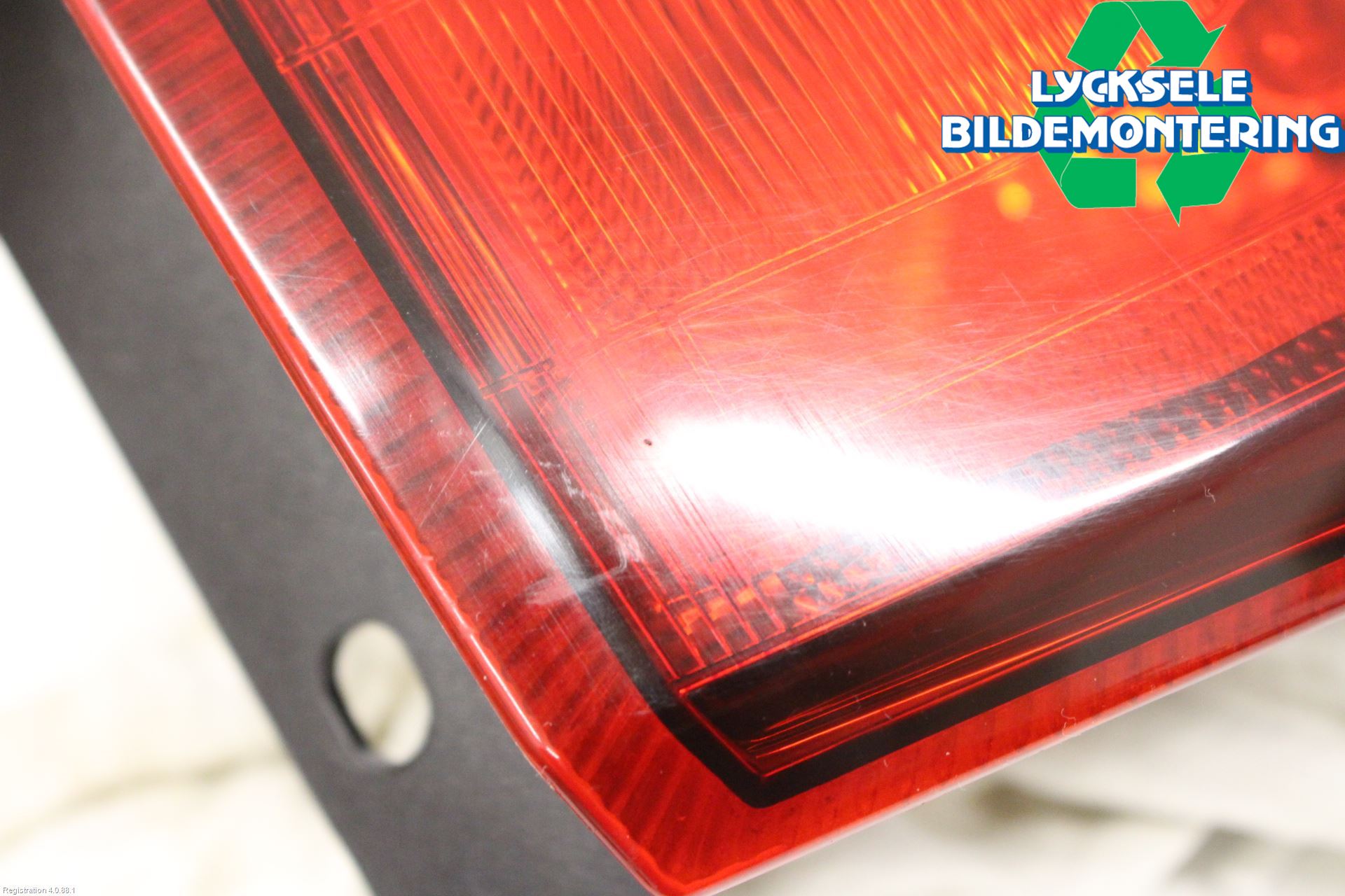 Ford ECOSPORT 17- Bakljus Höger