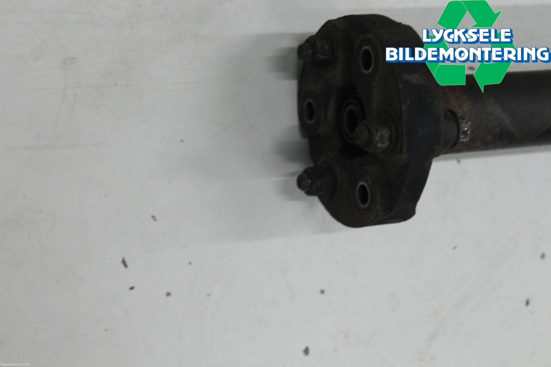 Volvo 940 91-98 Mellanaxel Komp