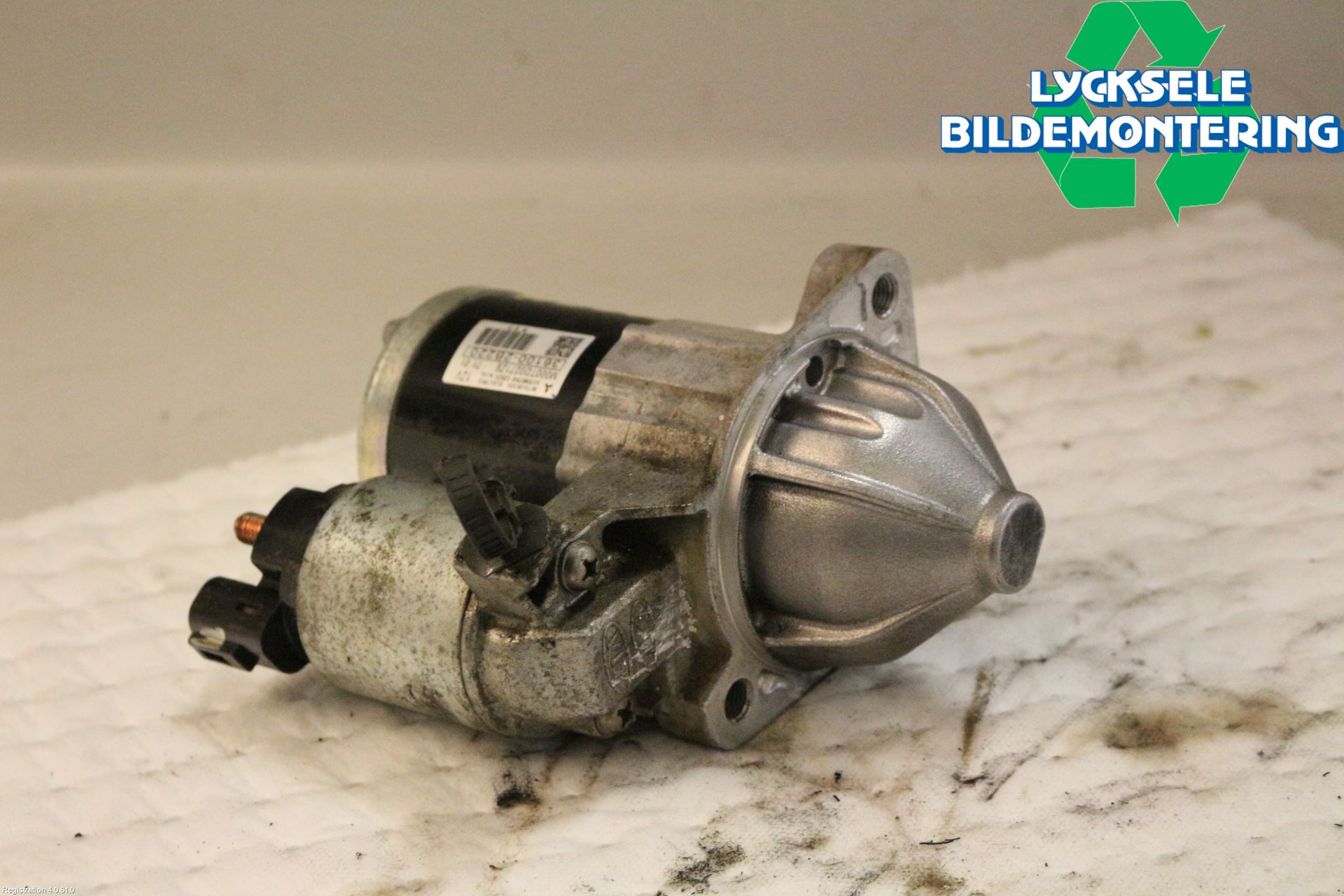 Kia CEED 12-18 Startmotor
