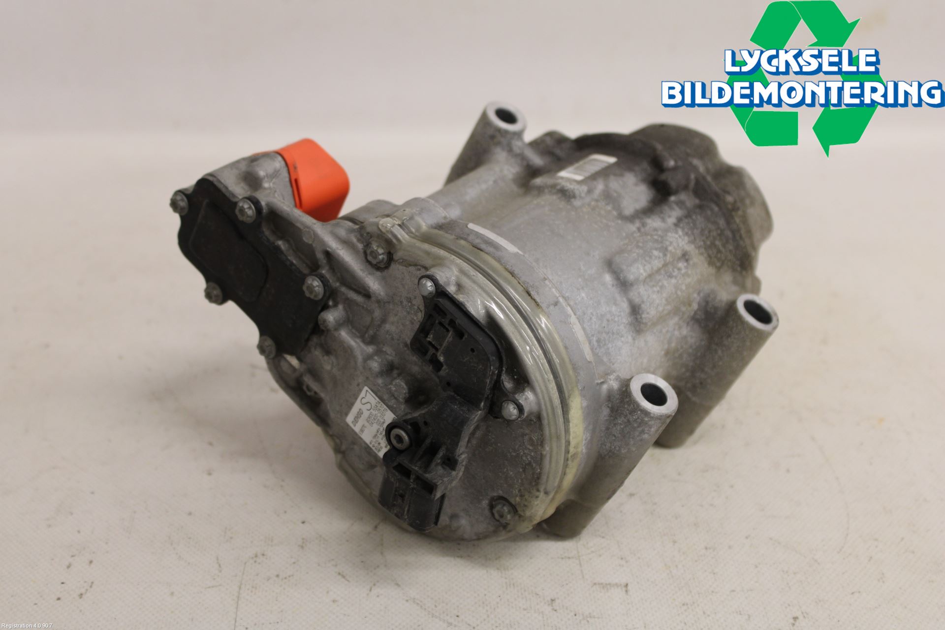 Nissan LEAF 18- Ac Kompressor