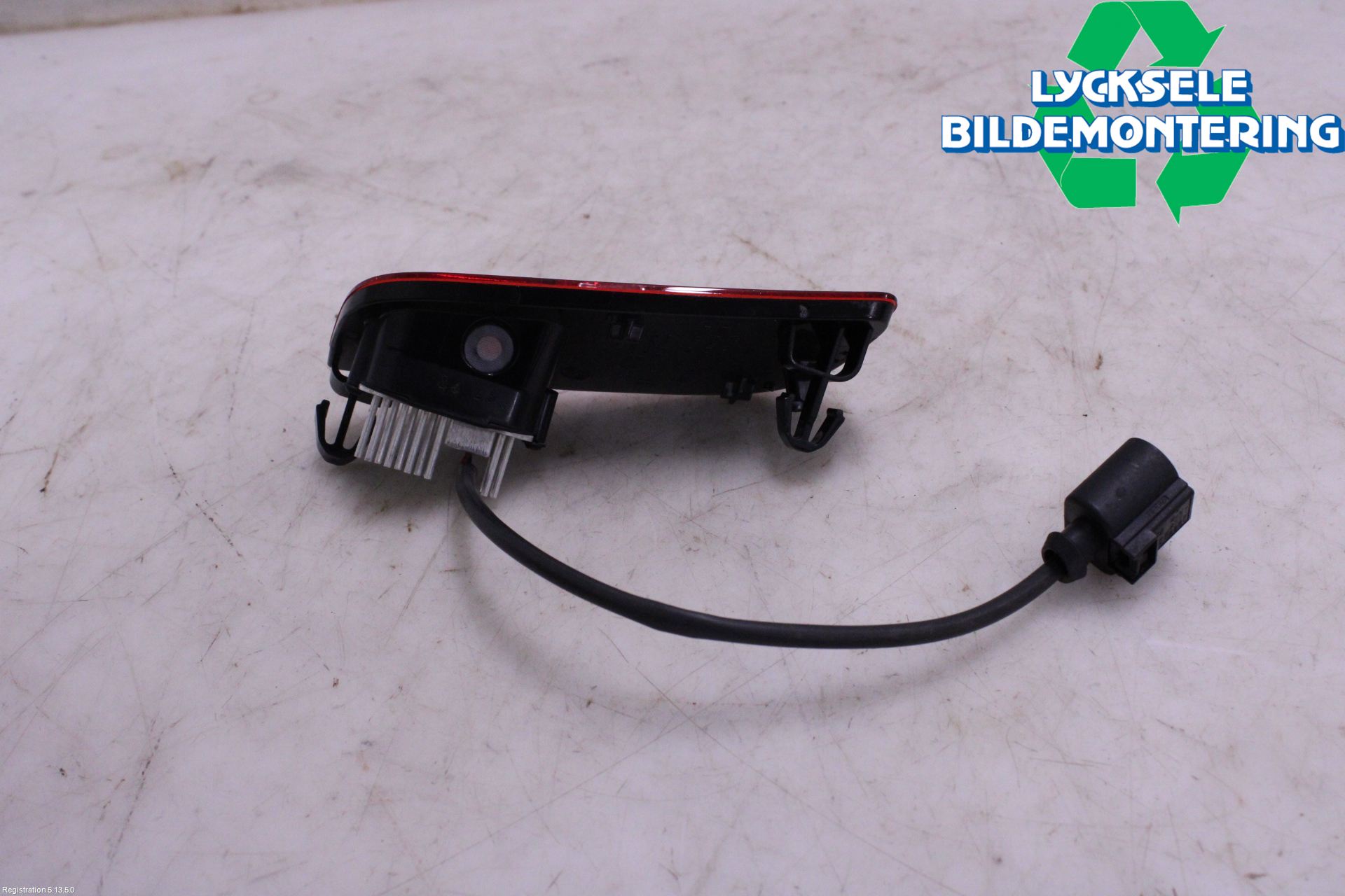 Volkswagen VW ID.4 21- Dimljus/Reflex Bak
