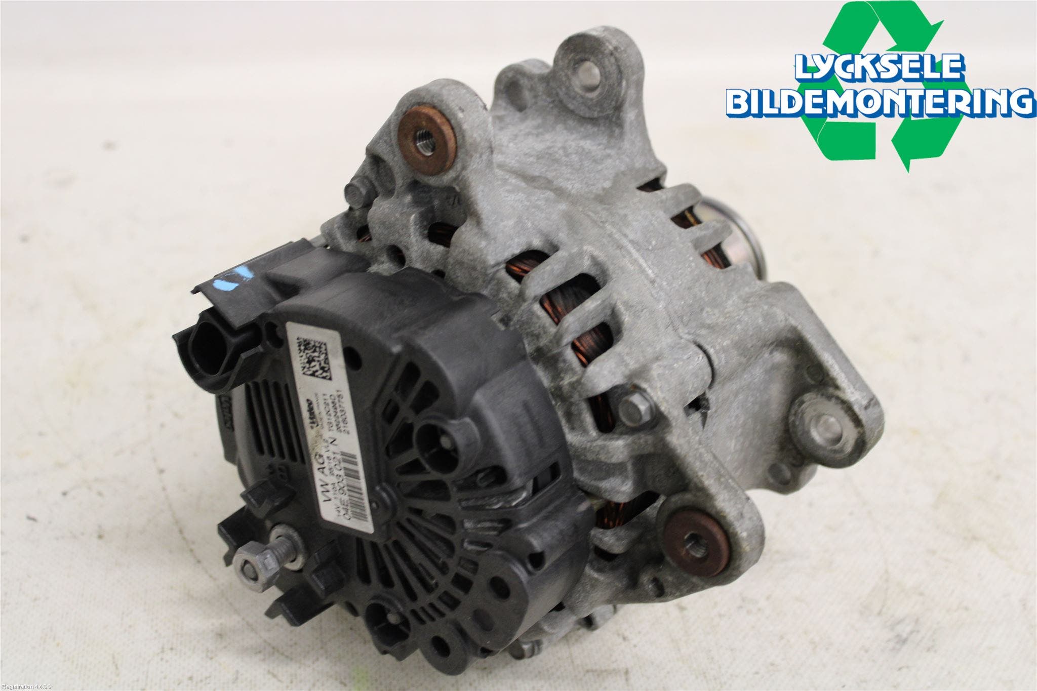 Volkswagen VW POLO 10-17 Generator