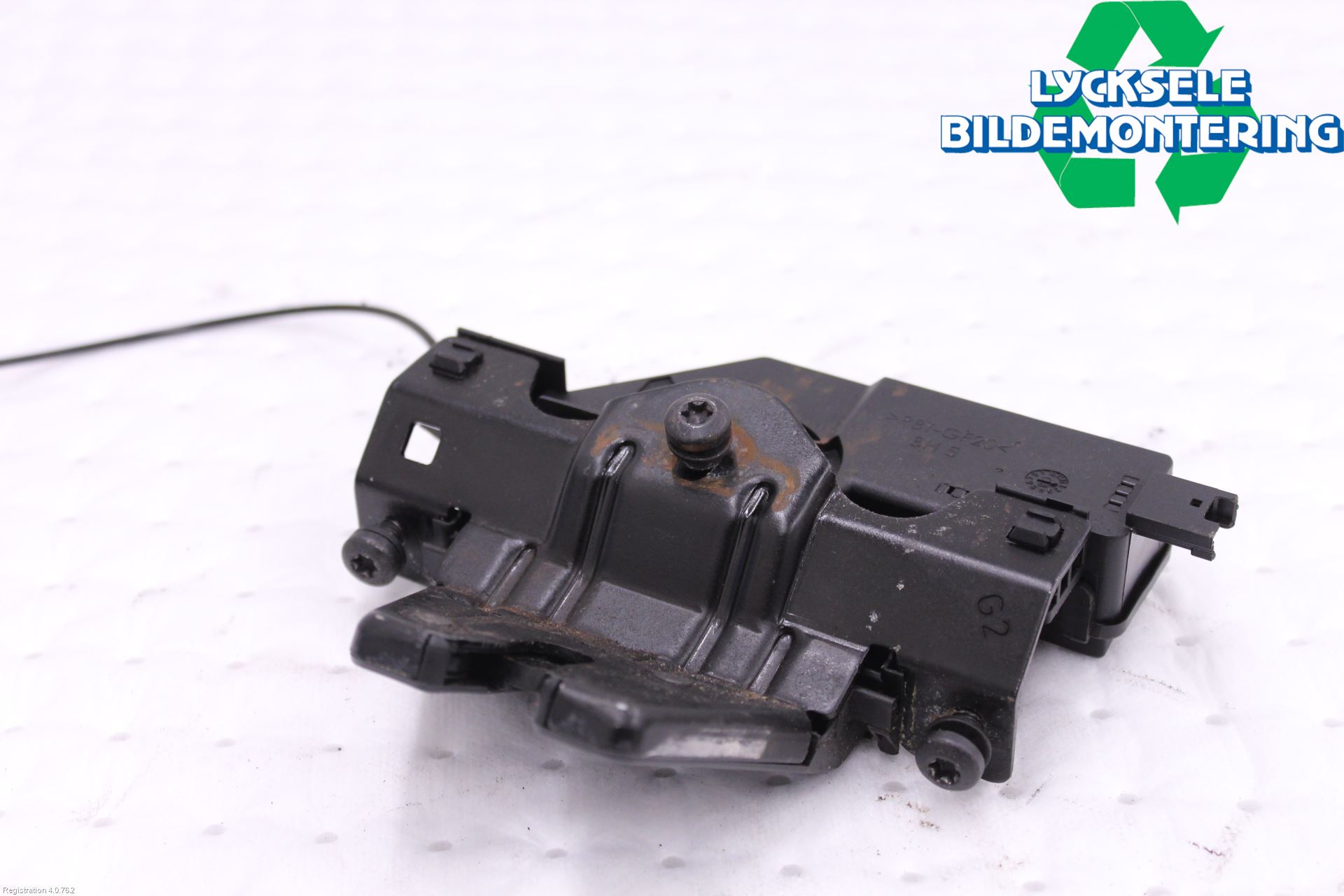 BMW 1 E87/81 5D/3D 03-11 Låskista Baklucka