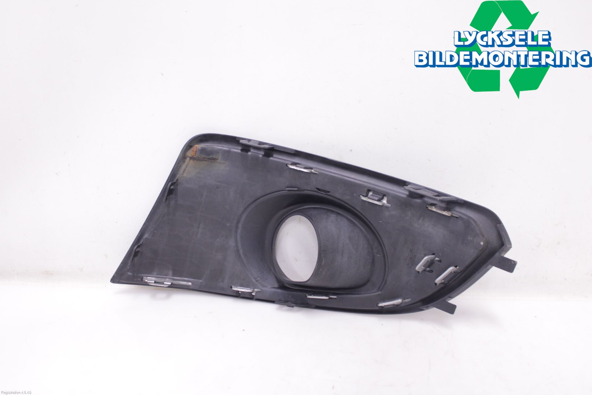 Chevrolet CAPTIVA Dimljussarg Fram