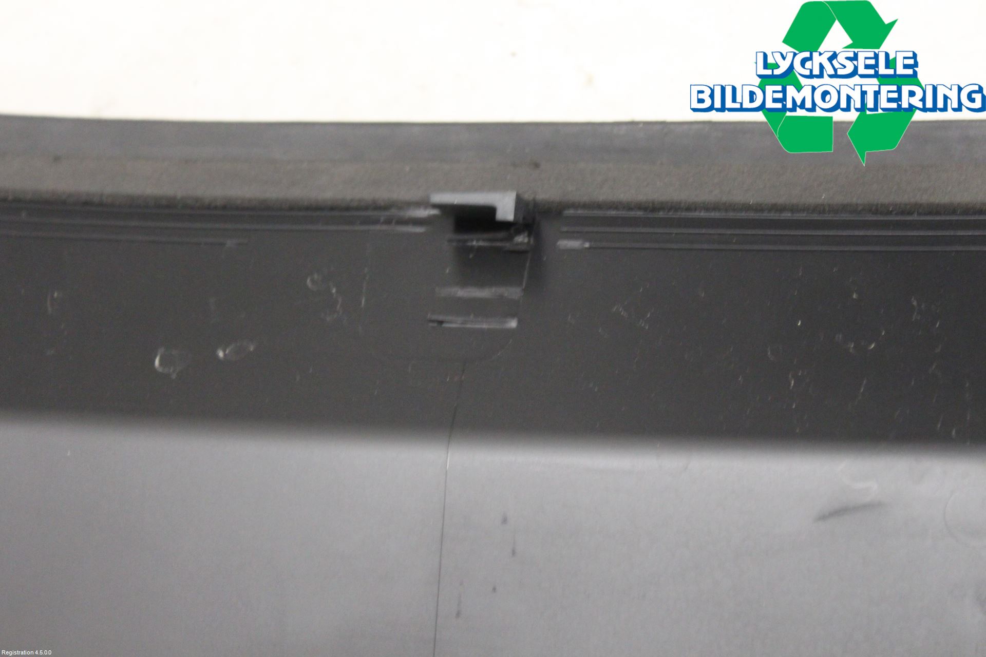 Ford KUGA 17-19 Torpedplåt-Torpedplast