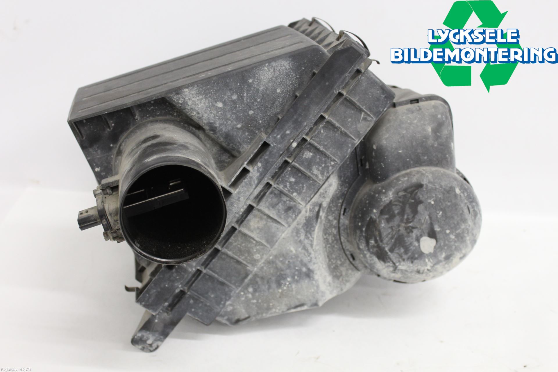 Nissan NAVARA 05-16 Luftrenare