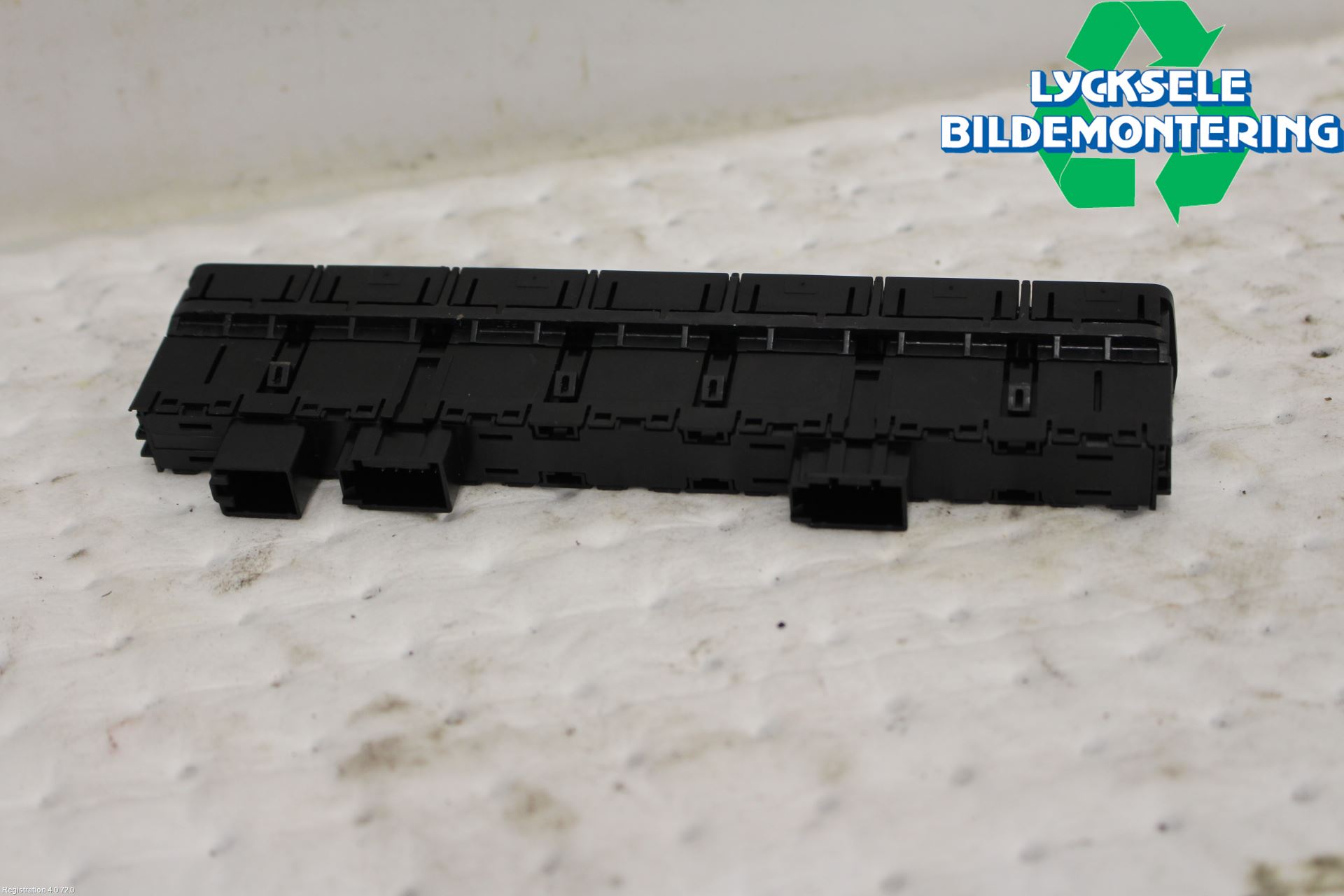 Skoda KAROQ 18- Strömställare Multifunktion