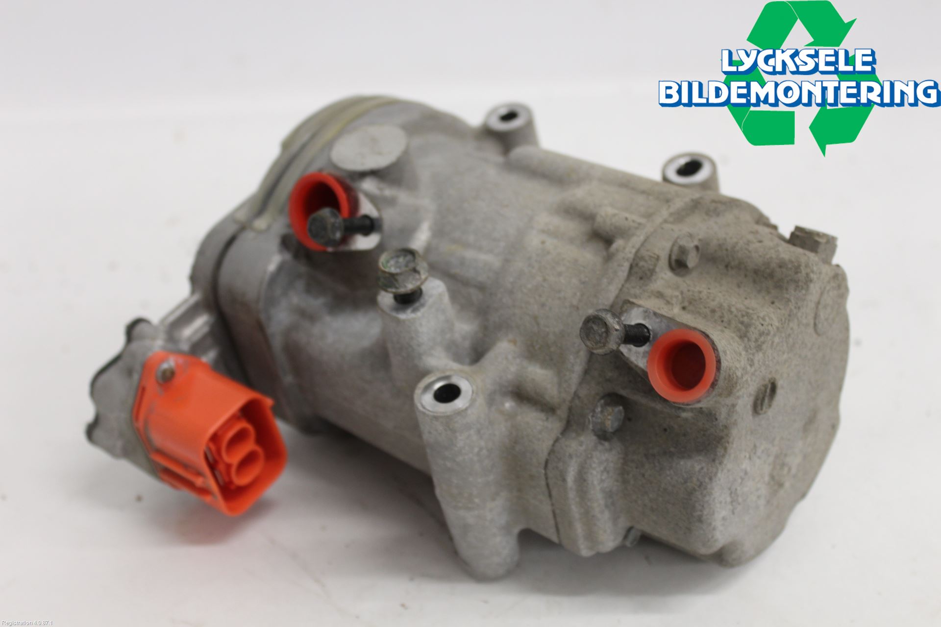 Nissan LEAF 18- Ac Kompressor