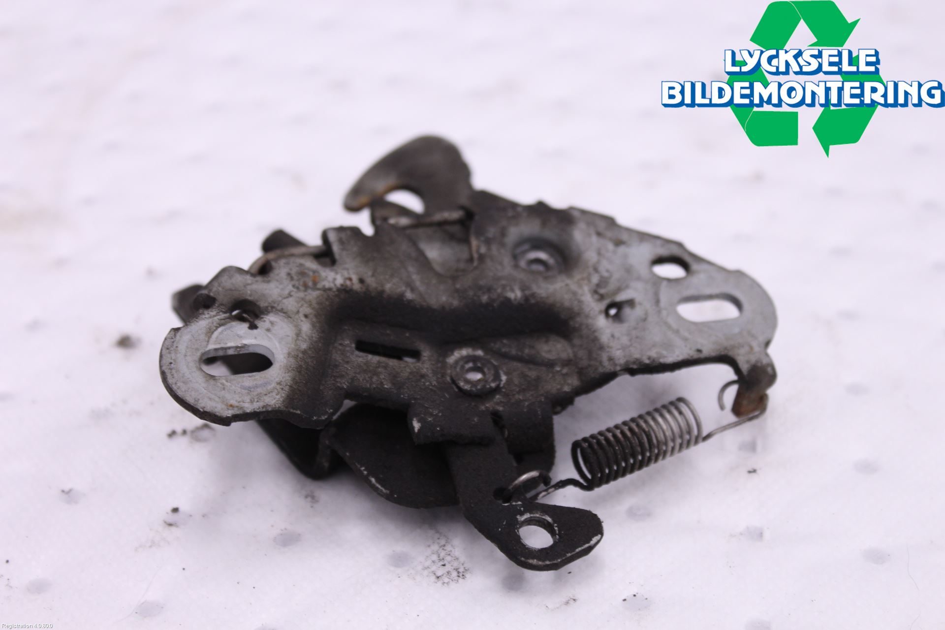 Citroen C5 08-17 Huvlås