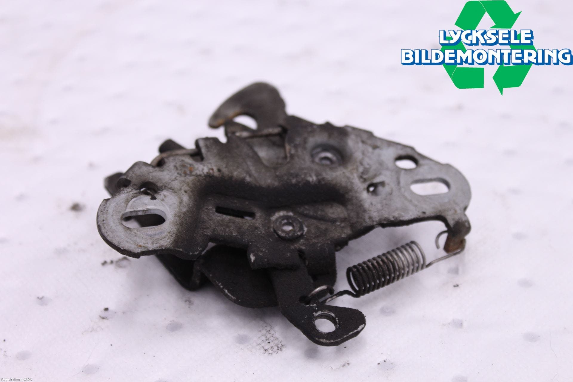 Citroen C5 08-17 Huvlås