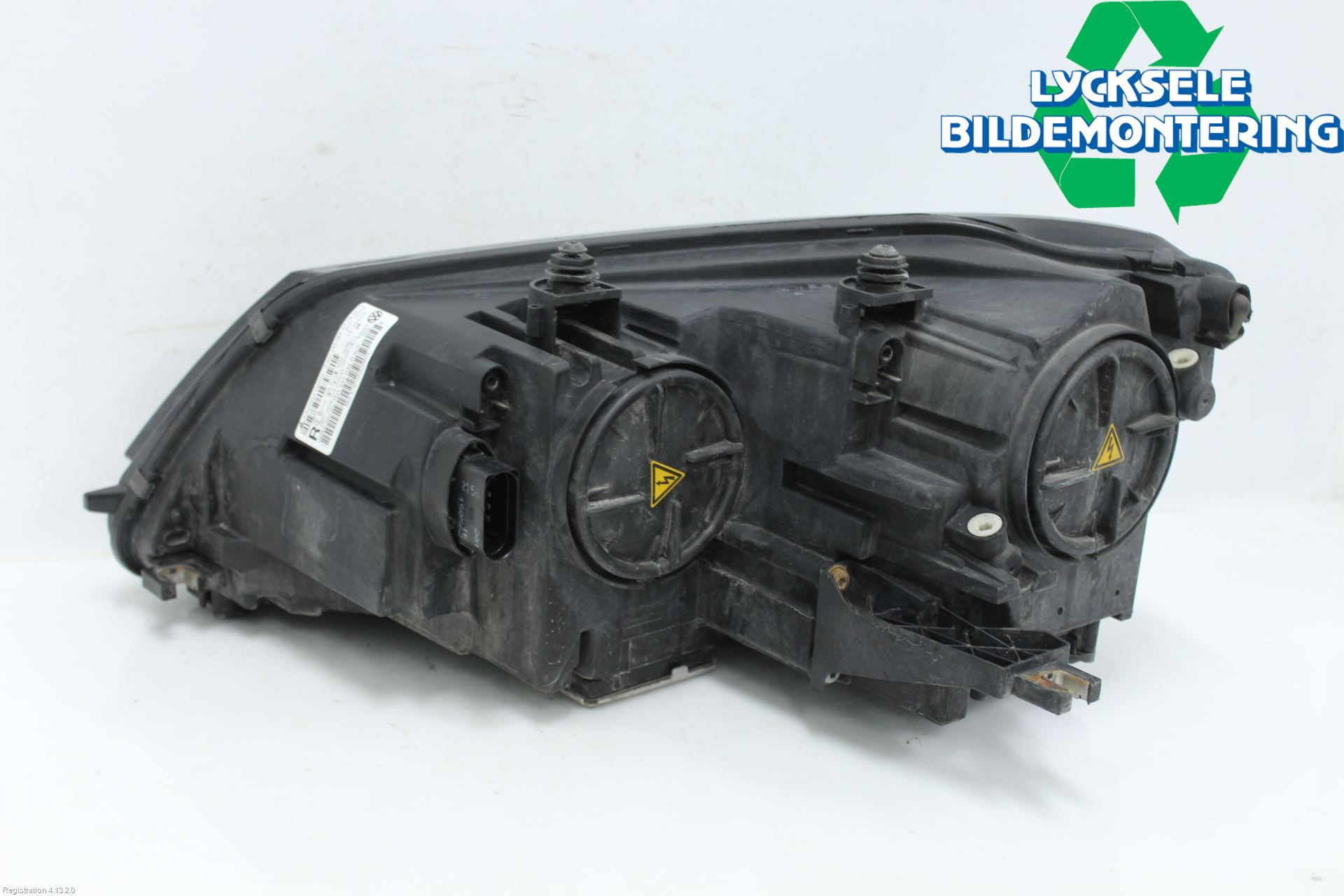 Volkswagen VW SHARAN 11- Strålkastare Höger