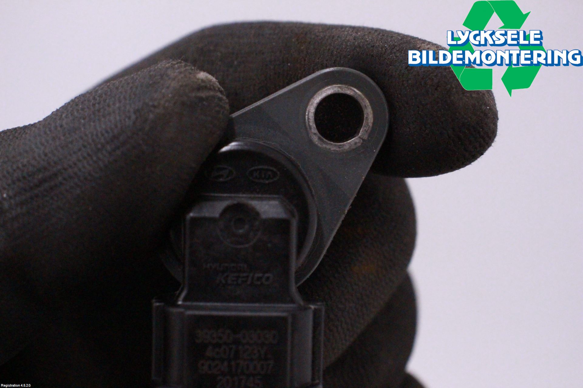 Kia CEED/CEED SW 19- Givare Varvtal-Tändläge