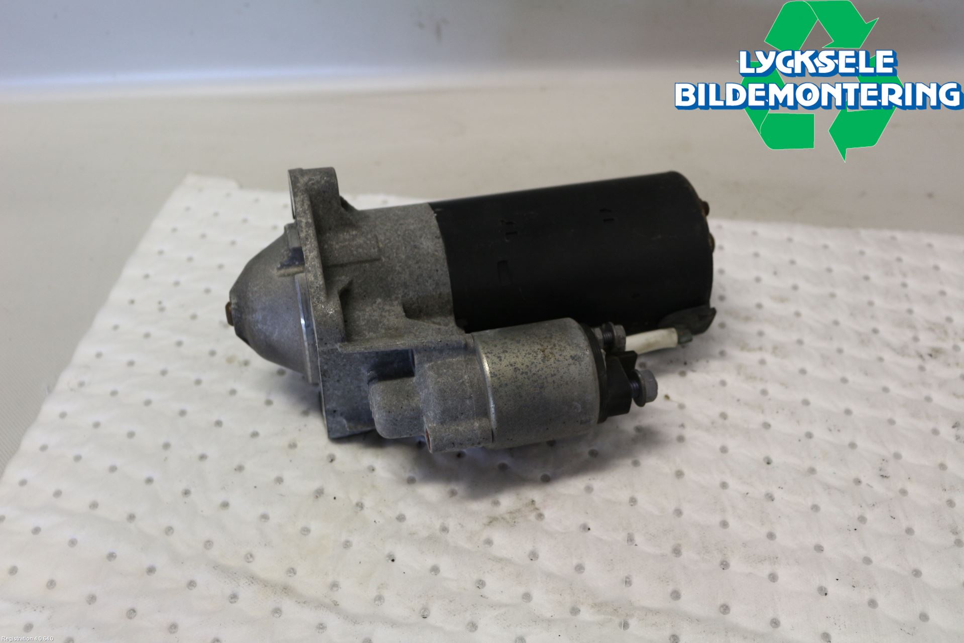 Volvo V70 08-13 Startmotor Diesel