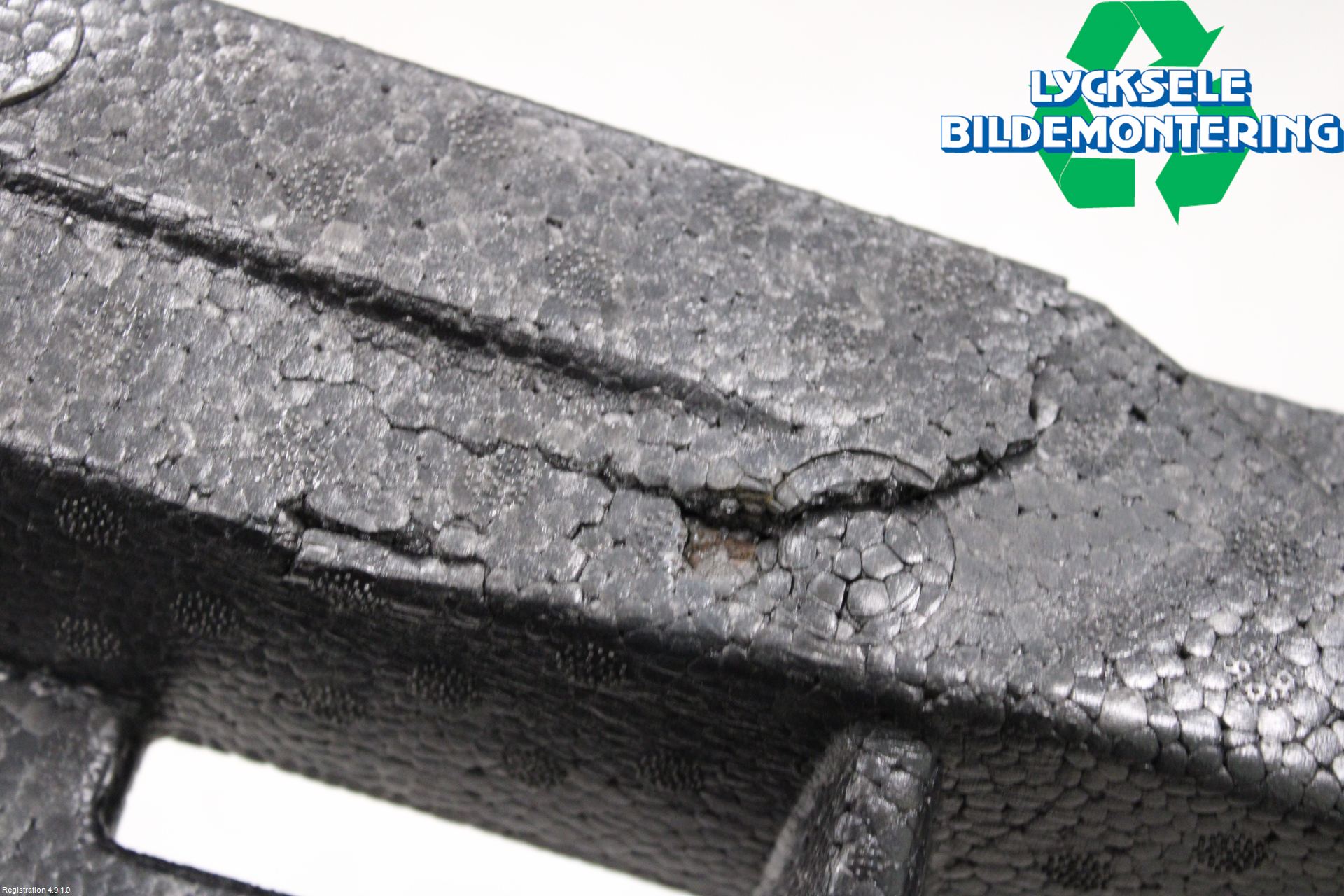 Toyota AURIS 13-19 Stötfångar Deformelement Fram