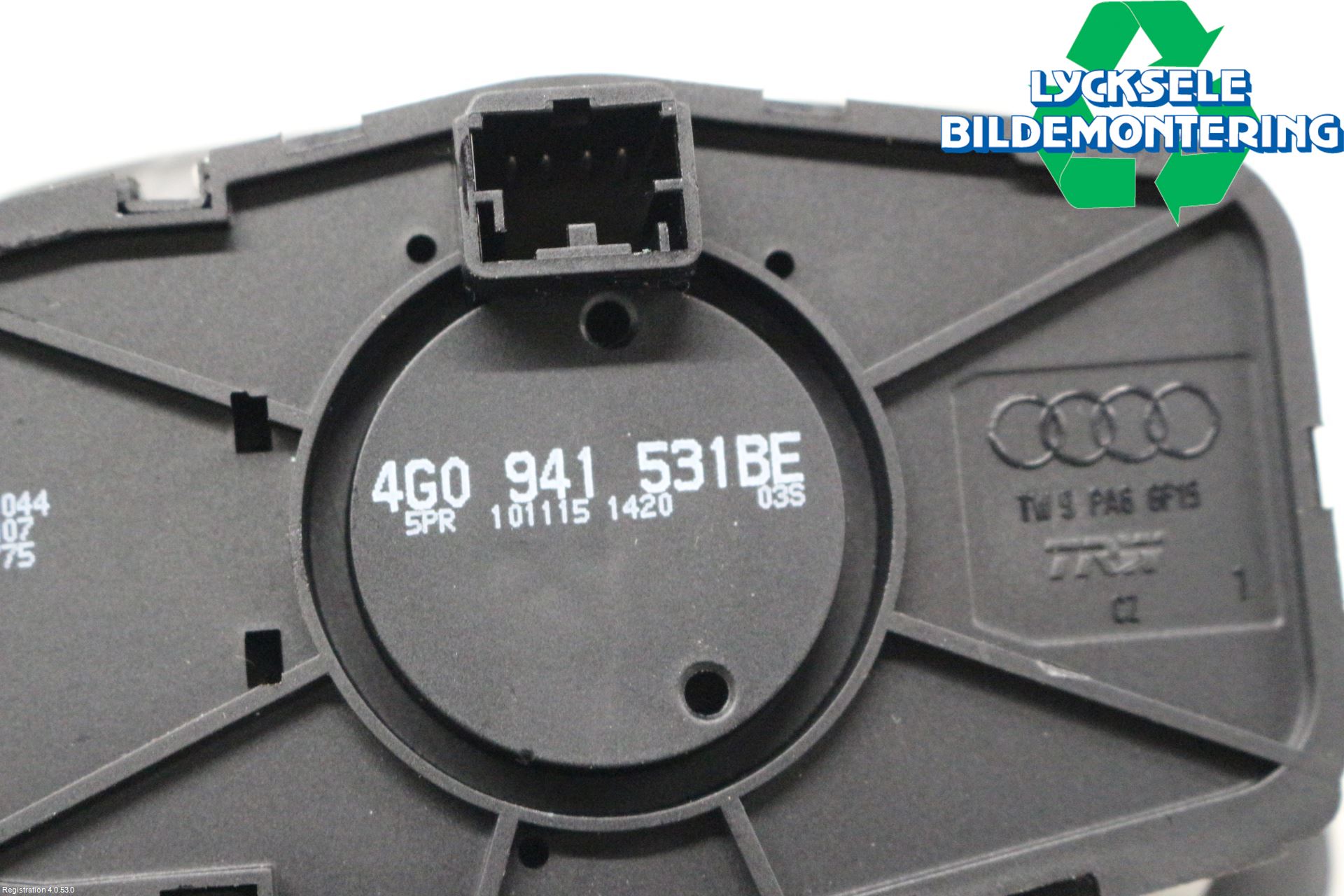 Audi A6 ALLROAD 12-18 Strömställare Ljus