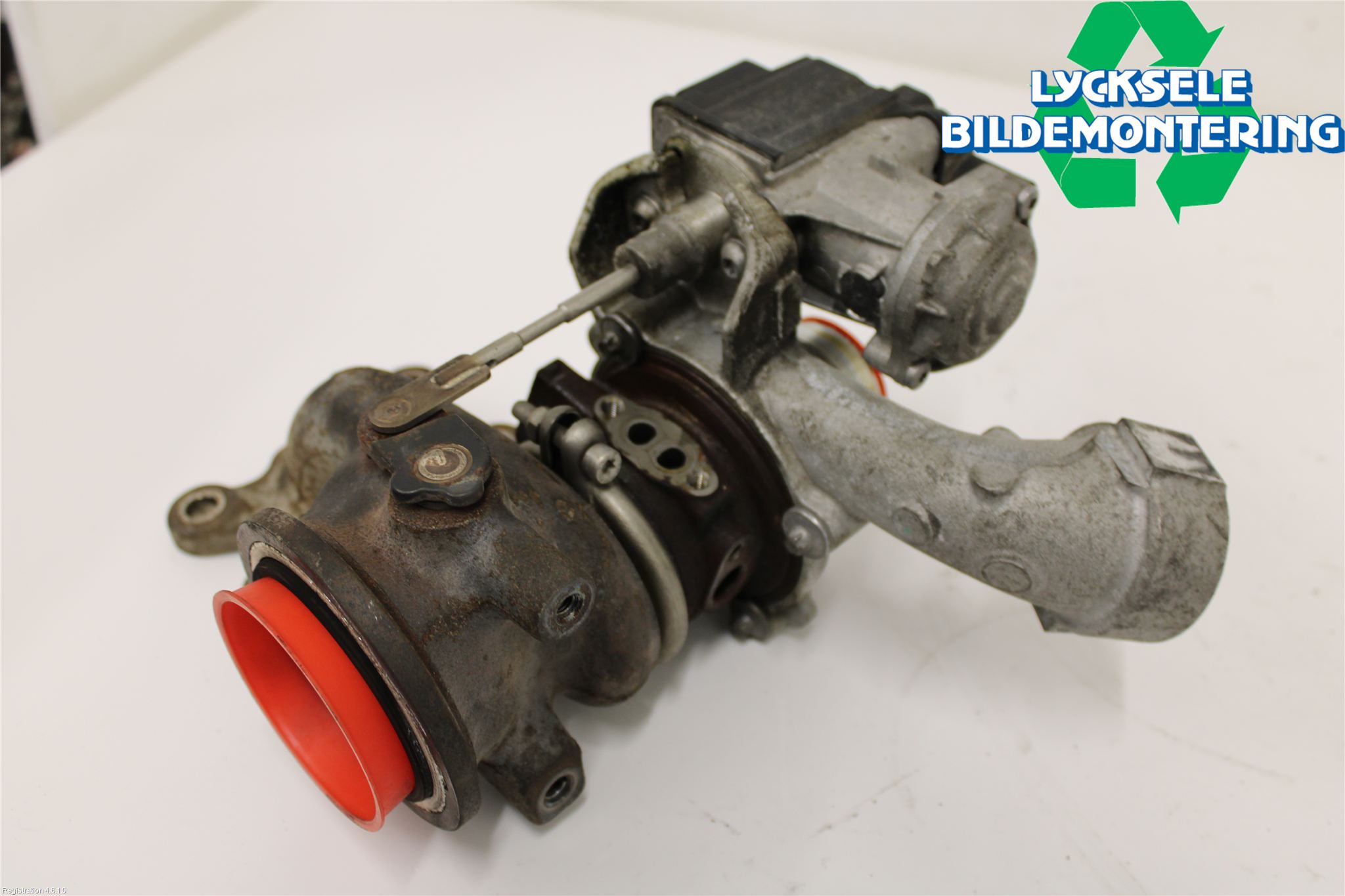 Skoda OCTAVIA (5E) 13-20 Turboaggregat