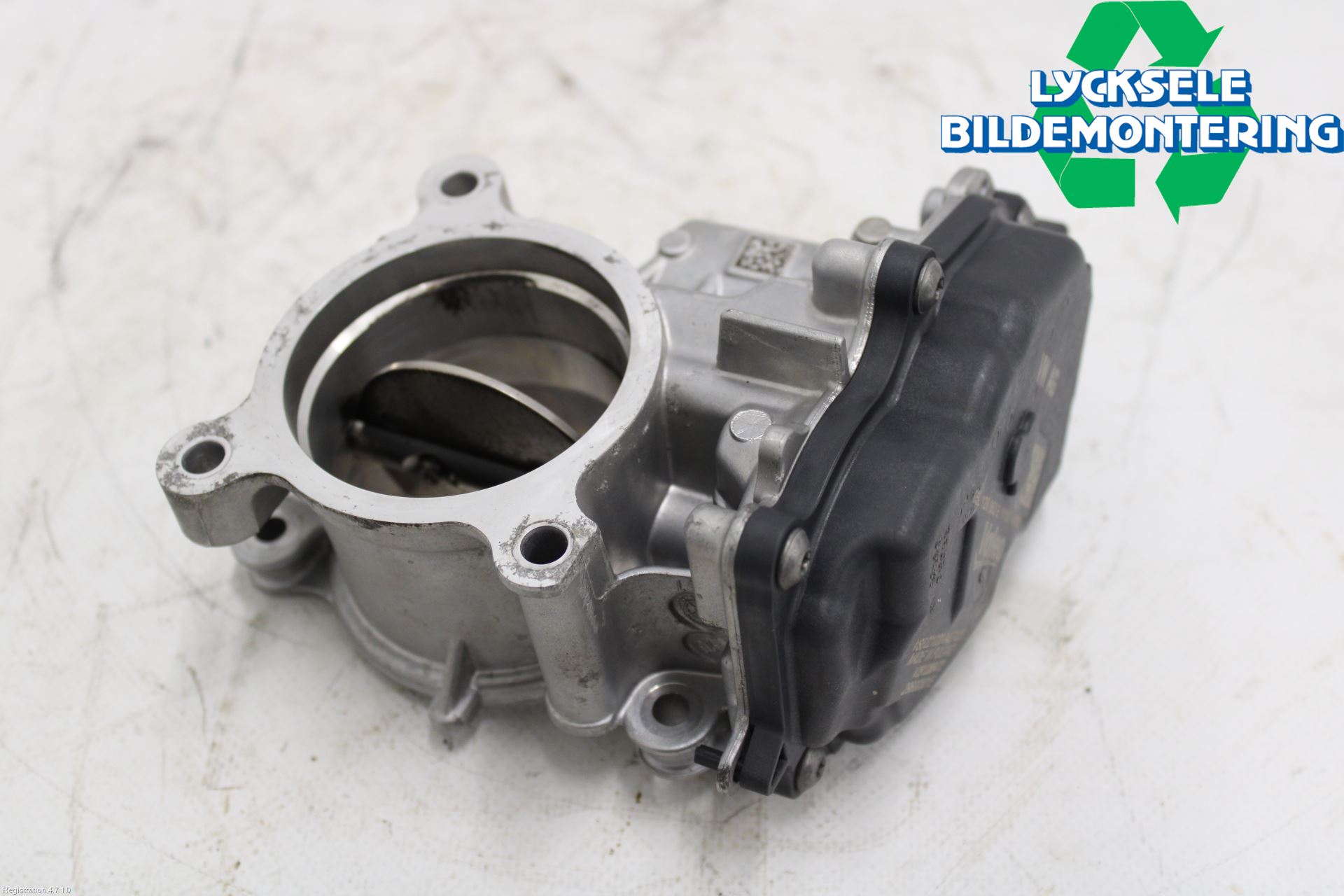 Seat TARRACO 19- Injspjällhus