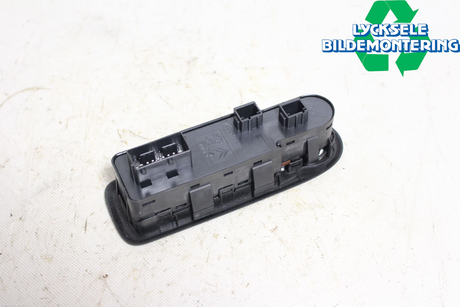 Citroen C3 10-17 Strömställare Elhiss