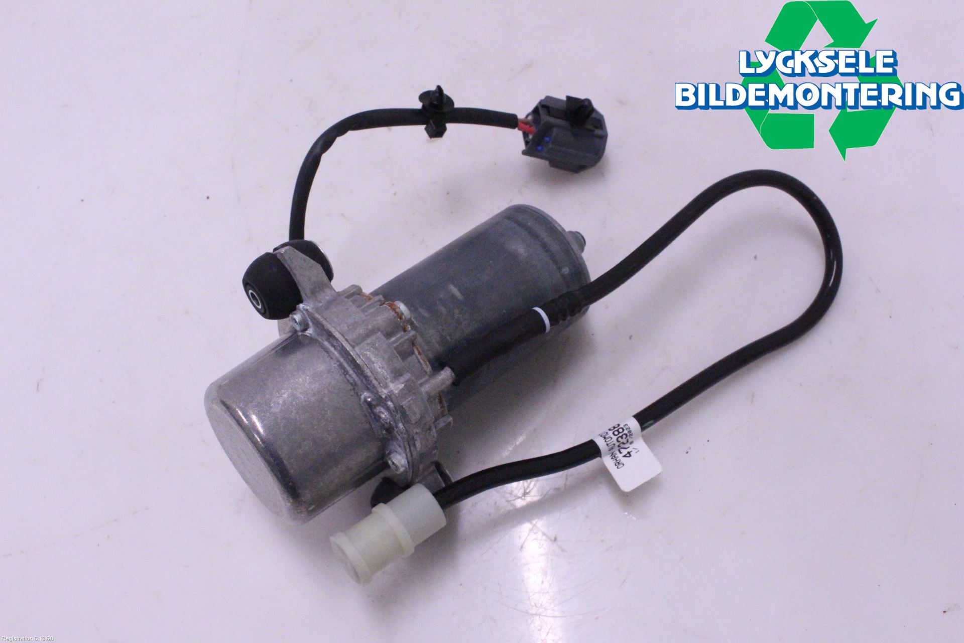 Mercedes-Benz MB CITAN/EQT (W420) 22- Vakuumpump