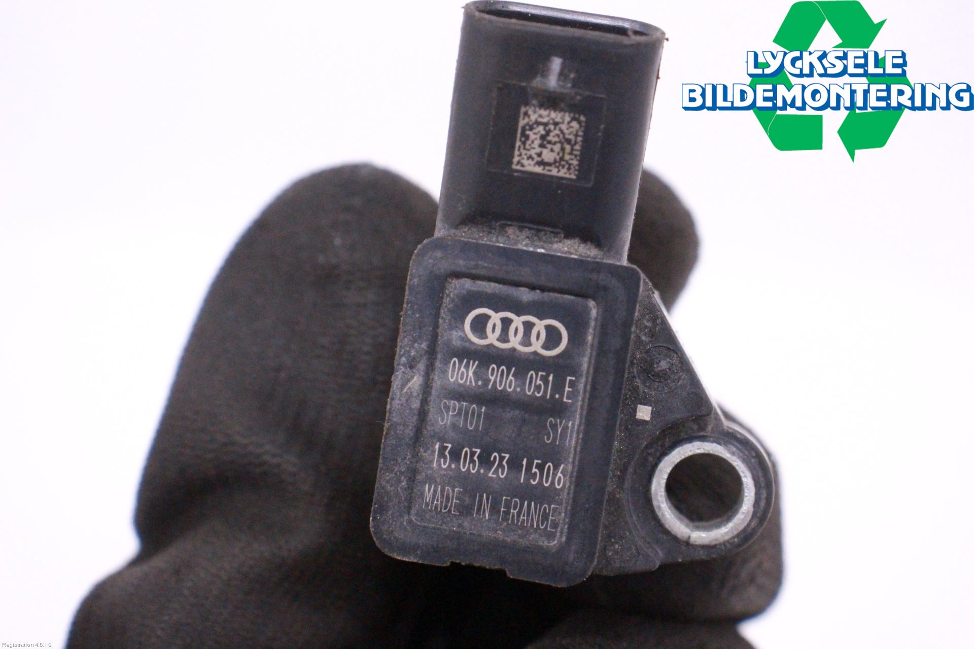 Audi A4/S4 B9 20- Givare Laddluftstryck