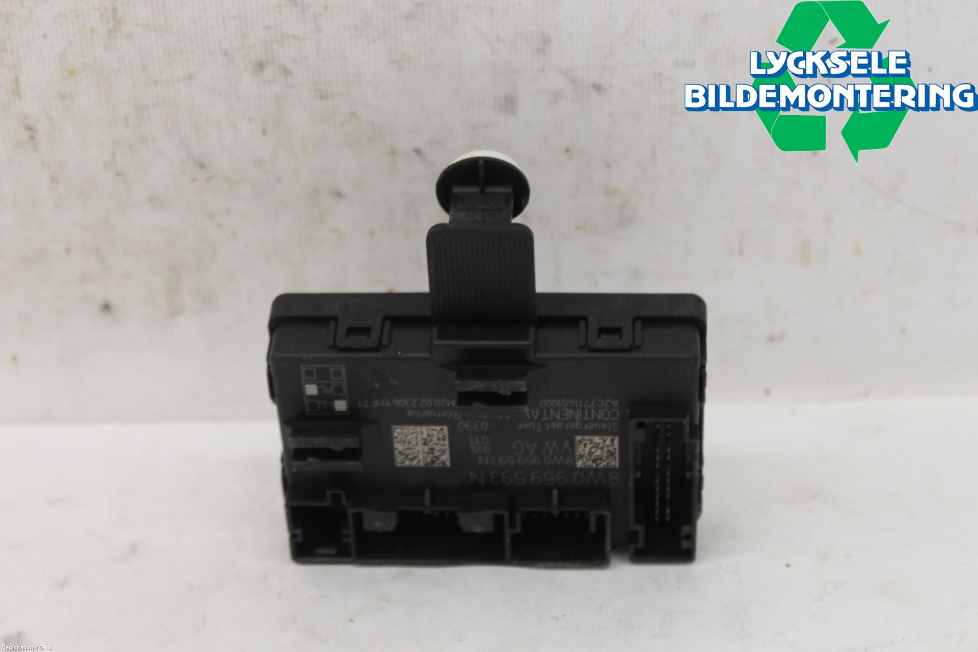 Audi A4/S4 B9 20- Styrenhet Dörr