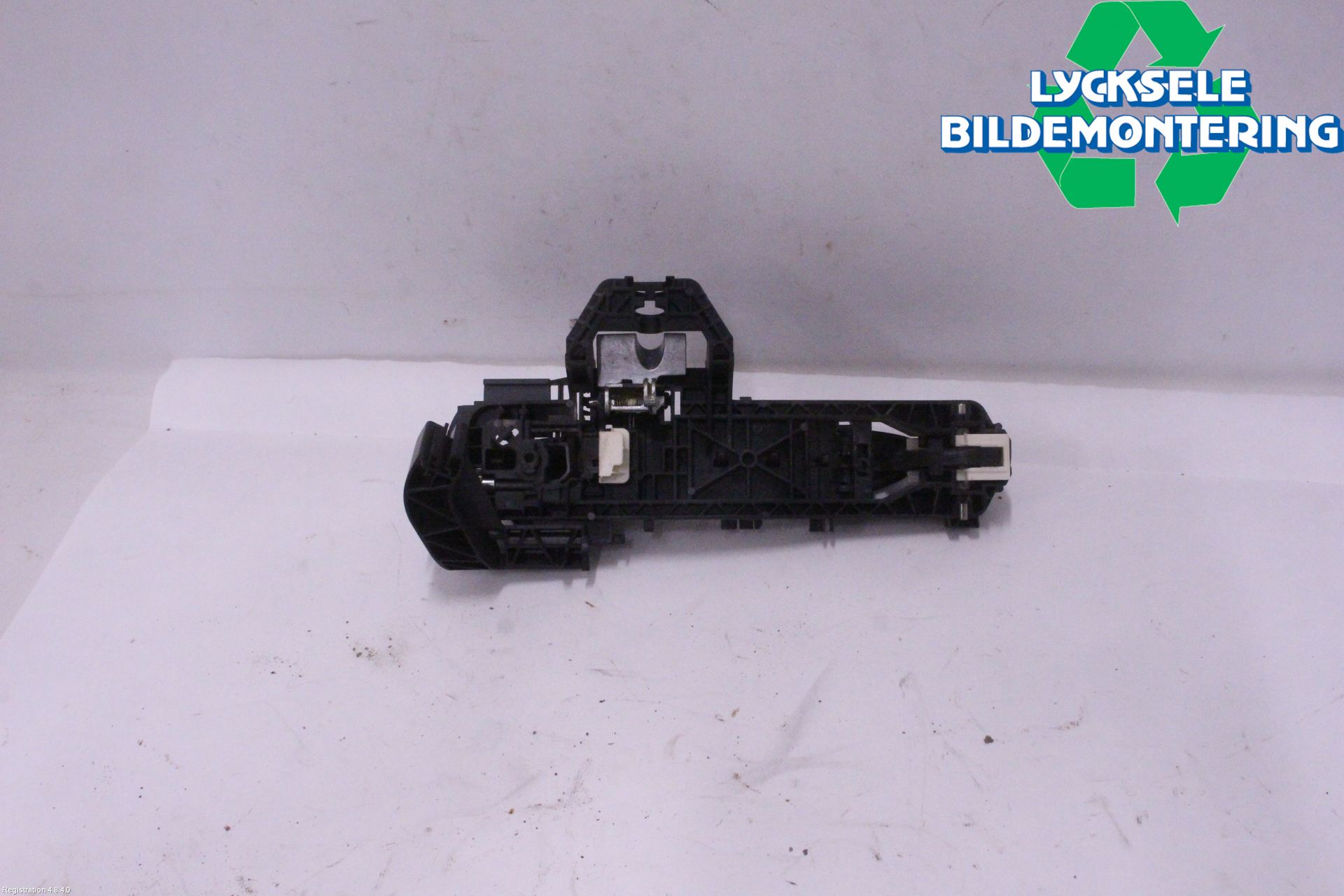 Mercedes-Benz MB C-KLASS (W204) 07-15 Dörrhandtag Yttre Hö
