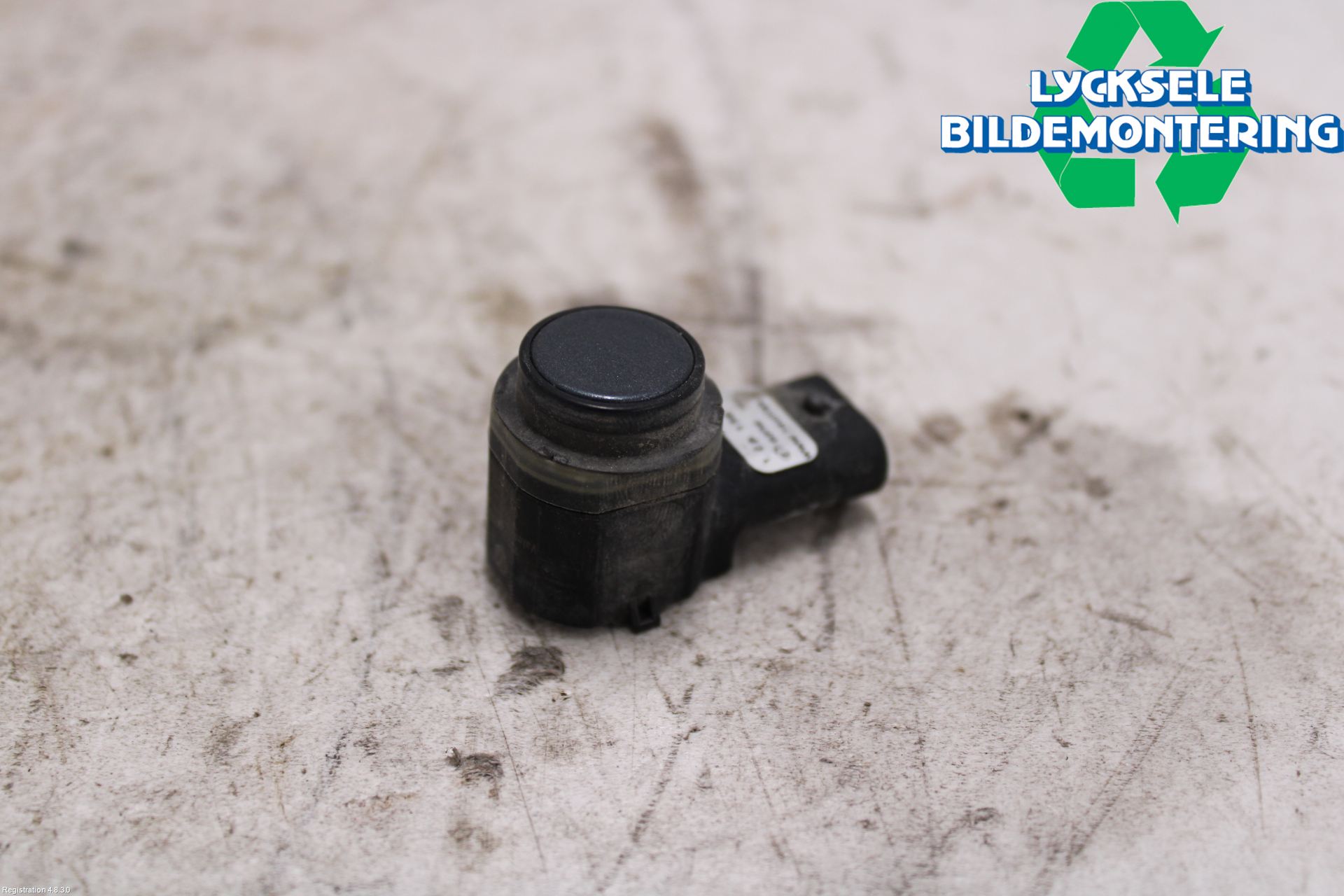Skoda FABIA 07-14 Parkeringshjälp Backsensor
