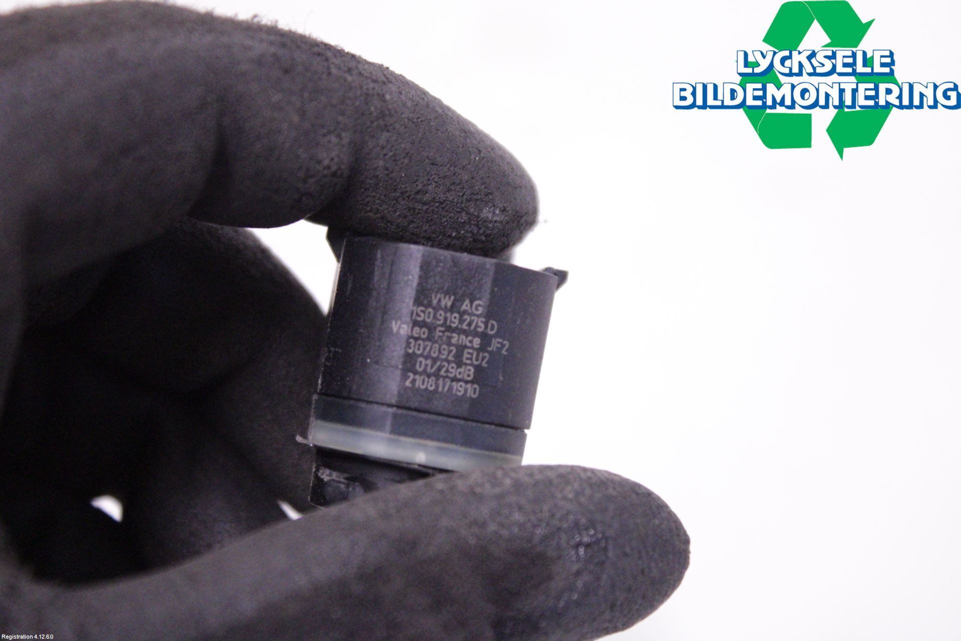 Audi Q3 8U 12-18 Parkeringshjälp Backsensor