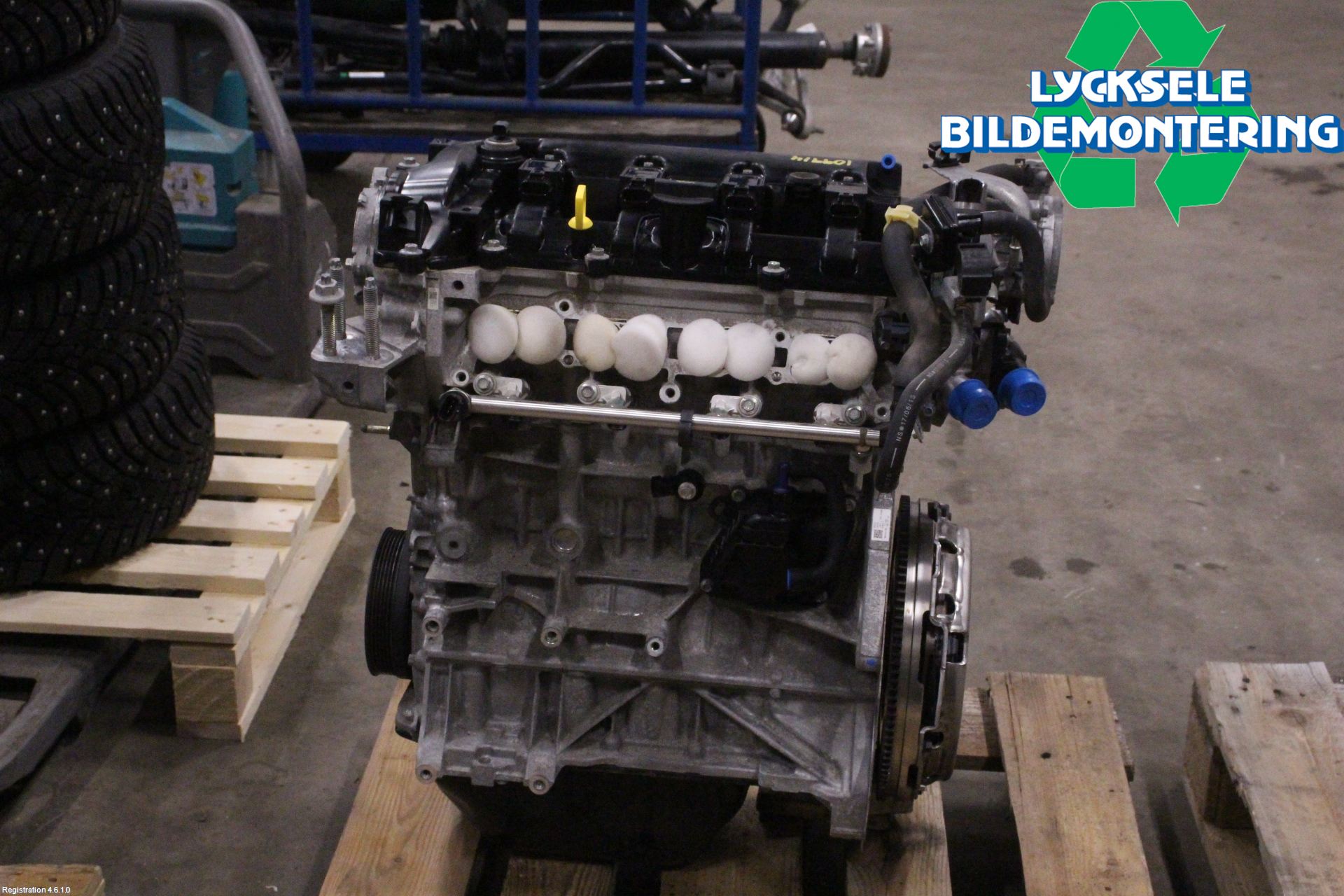 Mazda 3 III 14-19 Motor Bensin