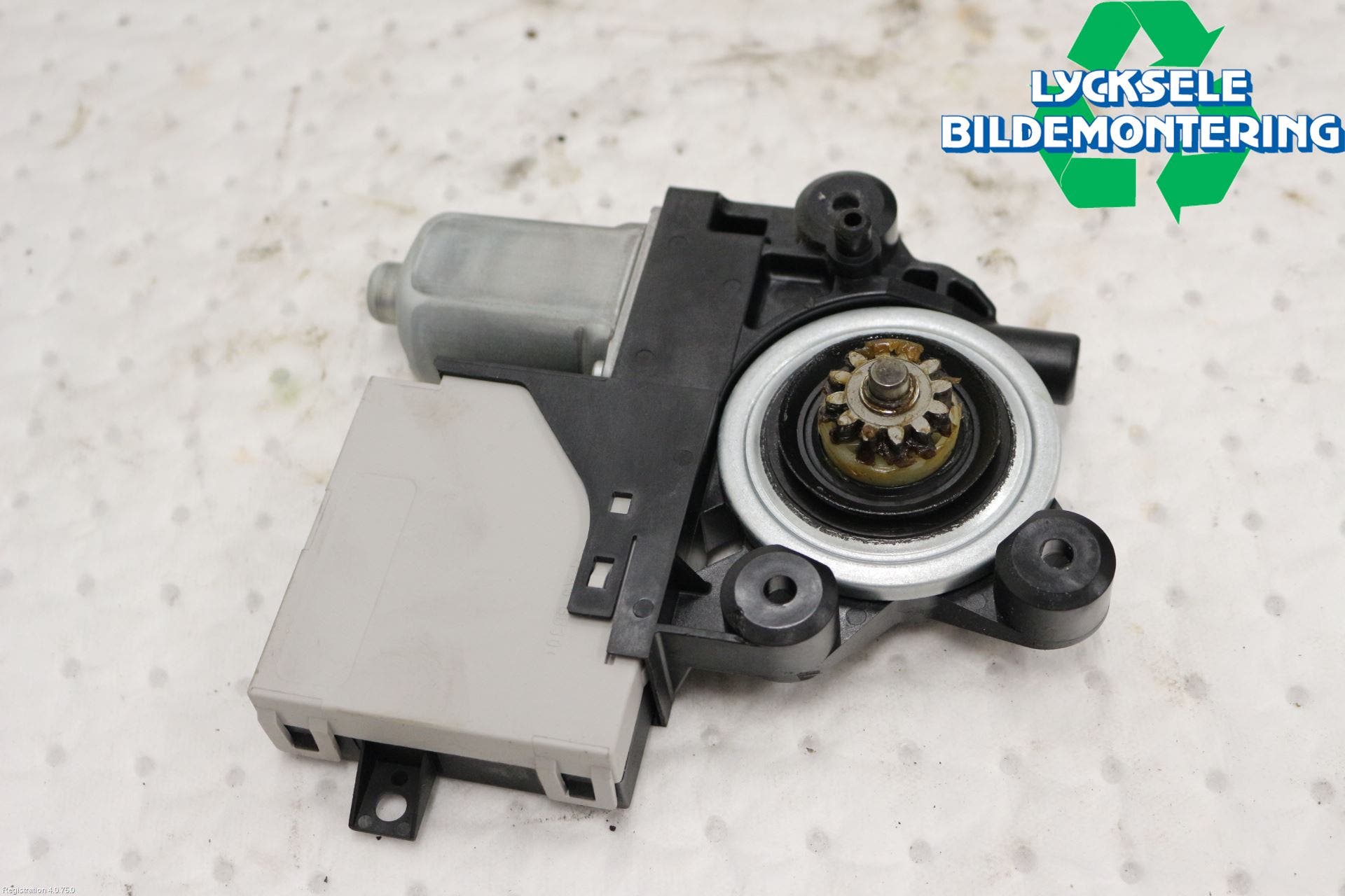 Ford KUGA 08-12 Fönsterhissmotor