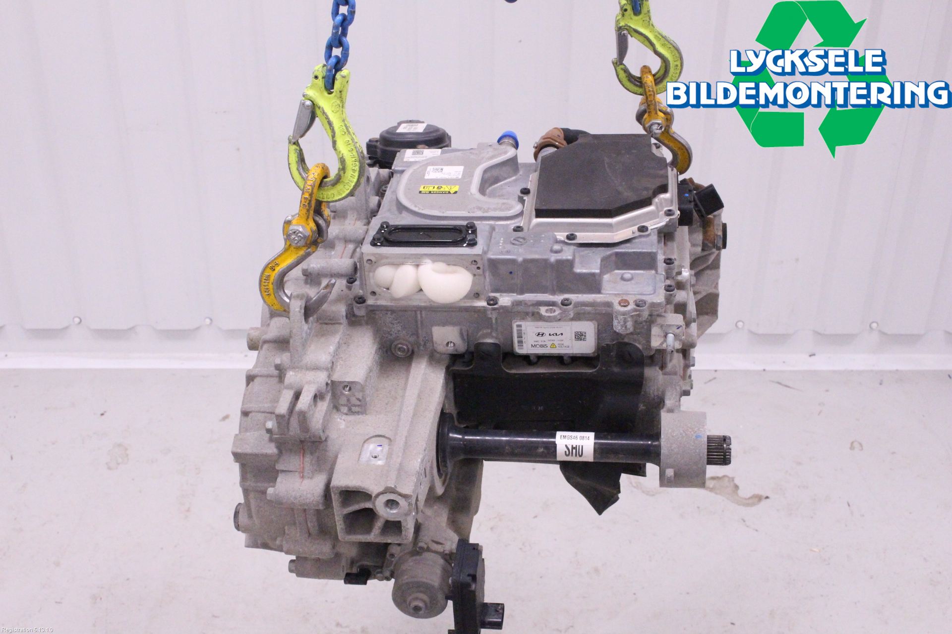 Kia EV6 (CV) 22- Motor Elektrisk Bak