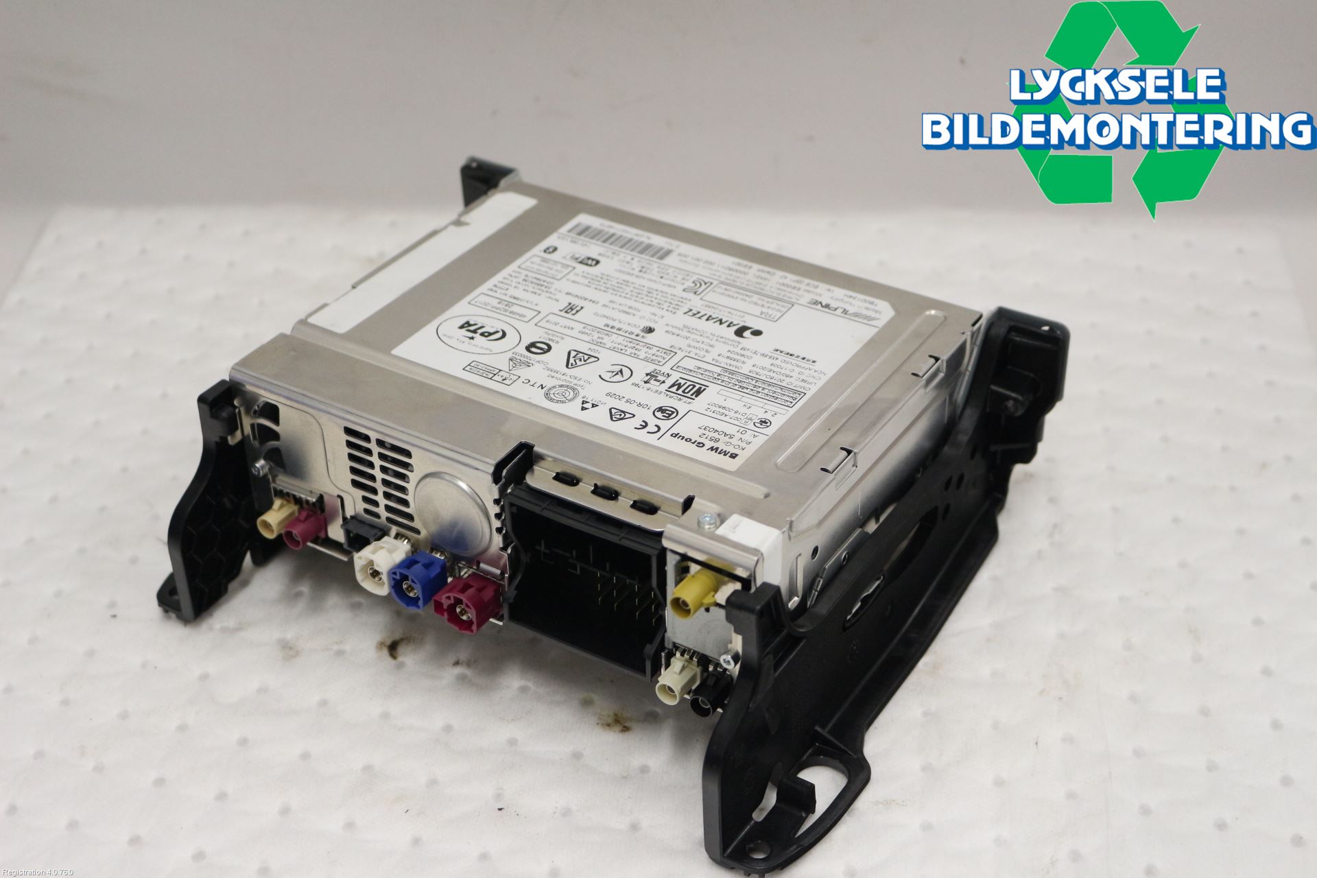 Mini ONE/COOPER 3DR F56 14-24 Radio