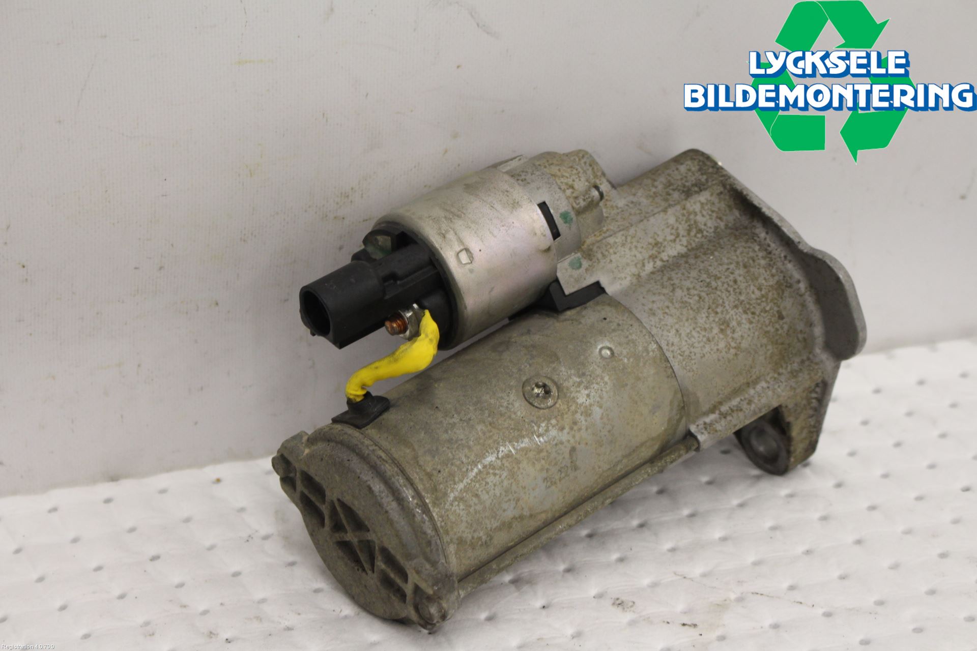 Volkswagen VW AMAROK 2H 10-22 Startmotor Diesel