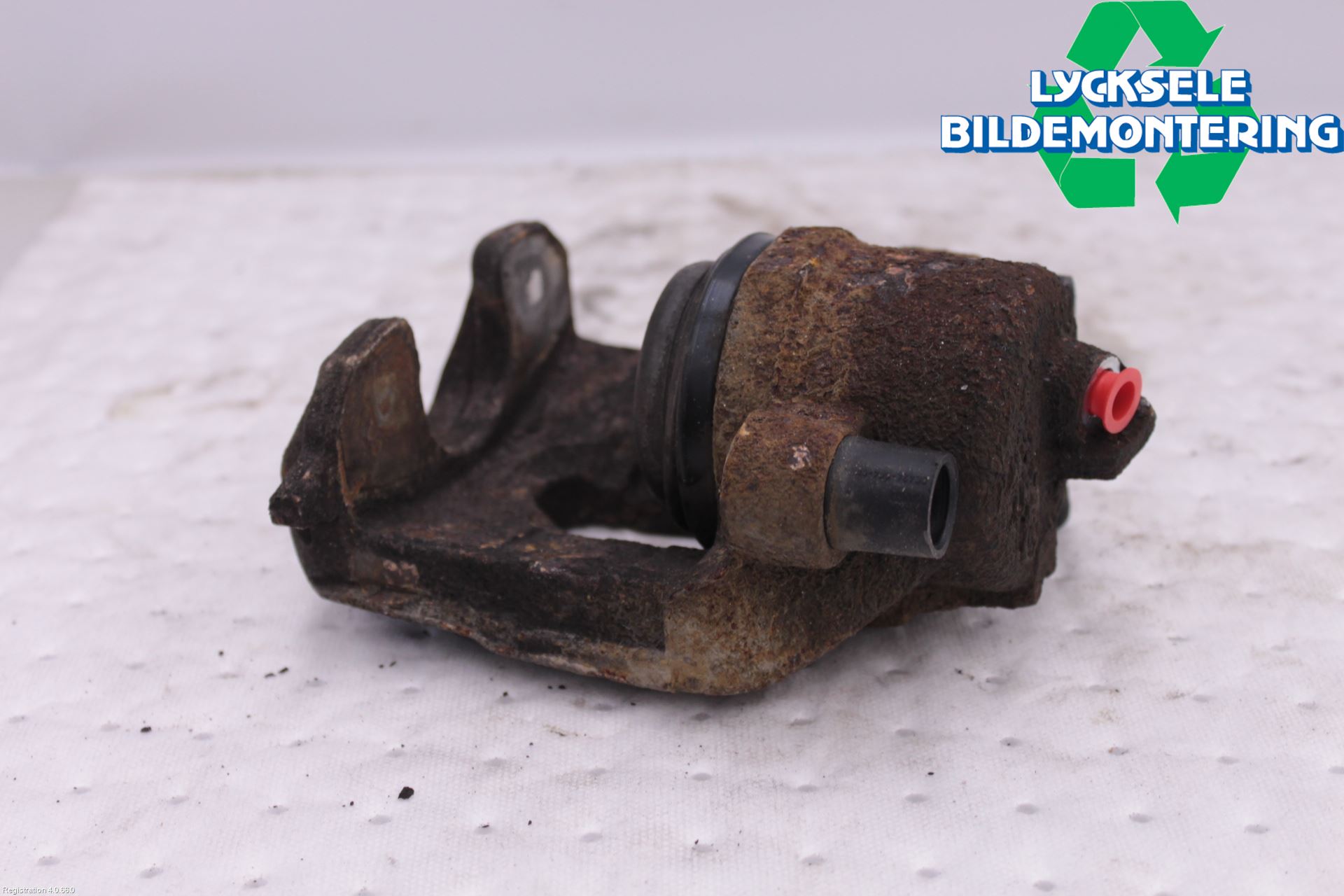 Volkswagen VW POLO 10-17 Bromsok Fram Vänster