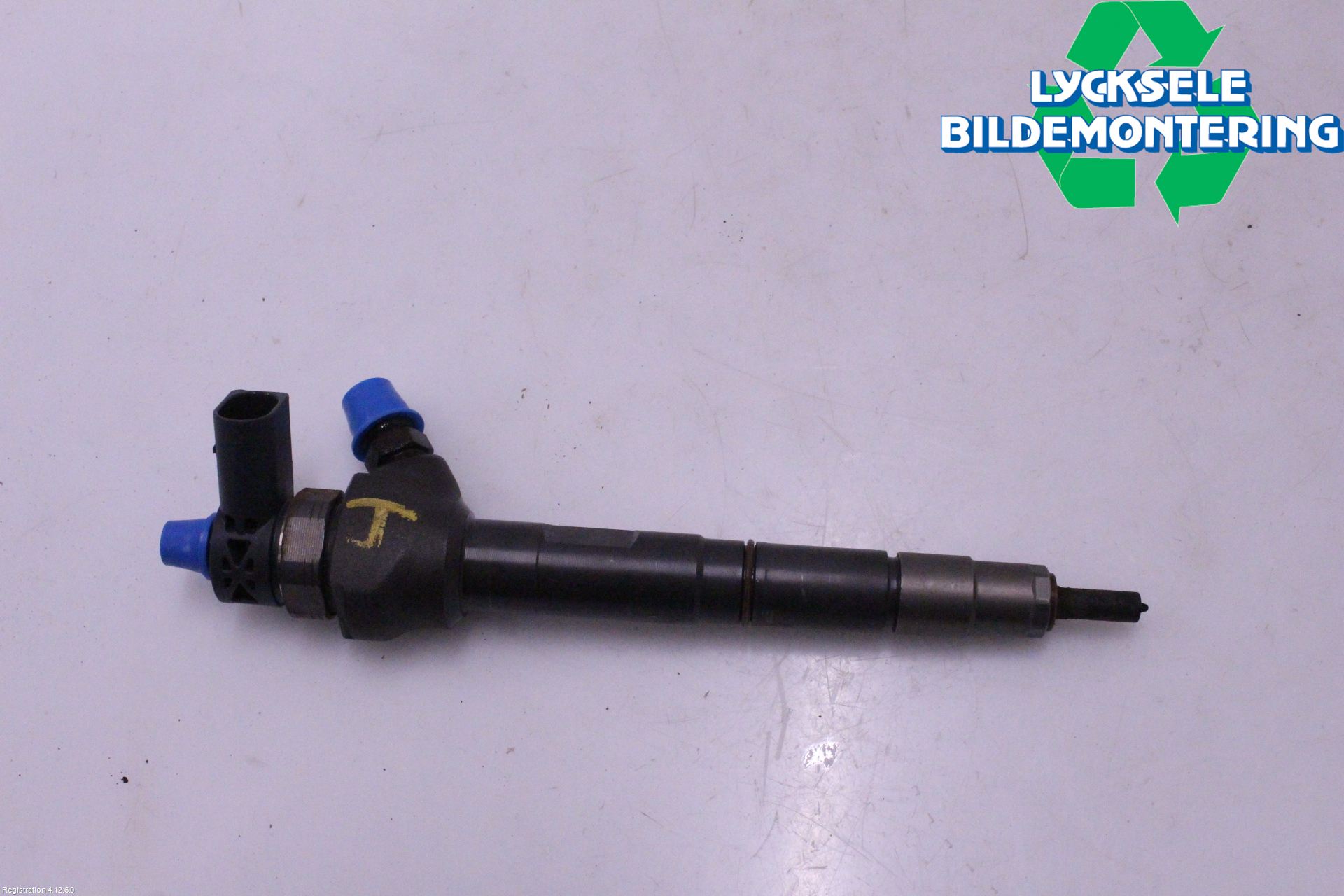 Volkswagen VW GOLF / E-GOLF VII 13-20 Injspridare