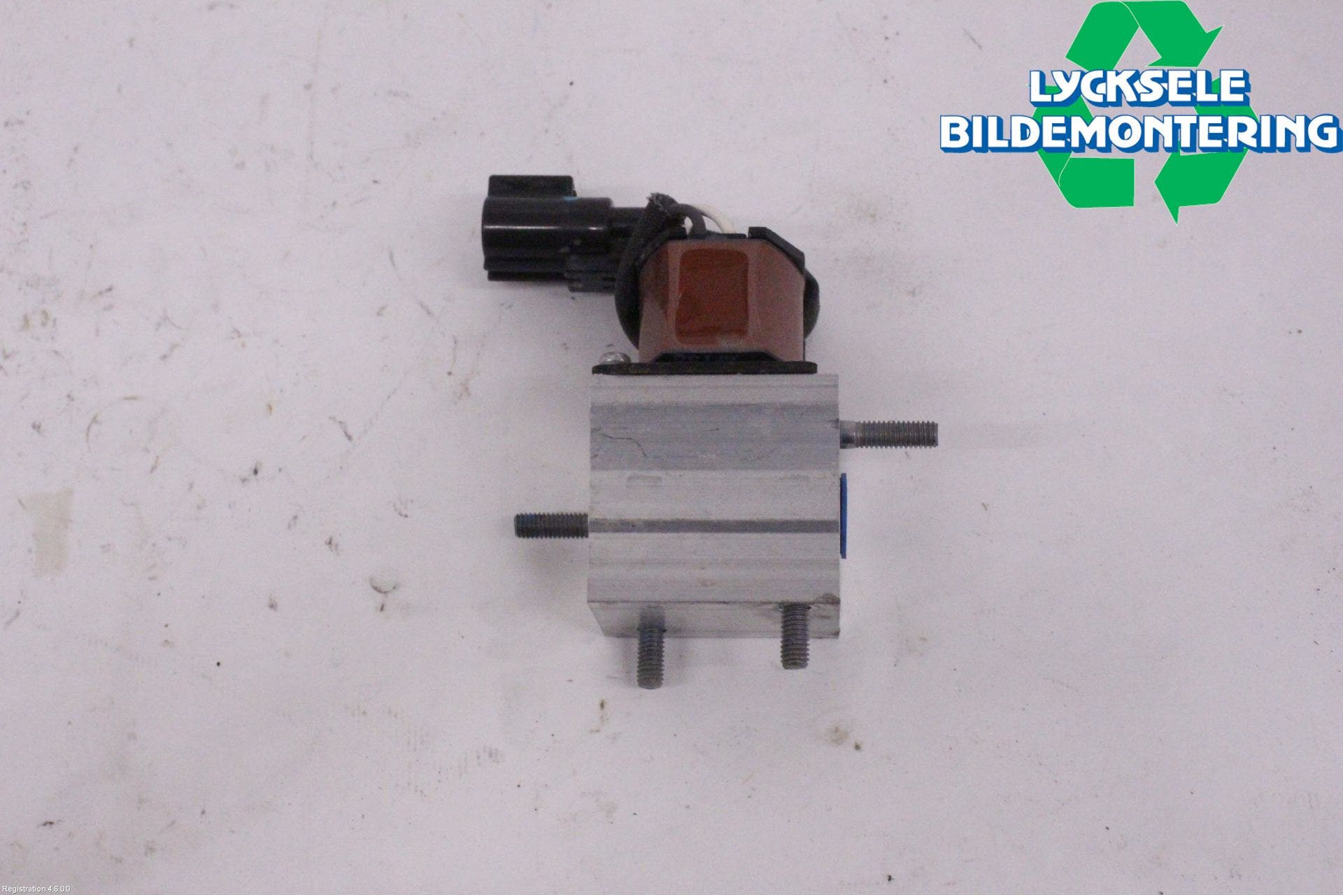 Kia NIRO (DE) 17-22 Ac Expansionsventil