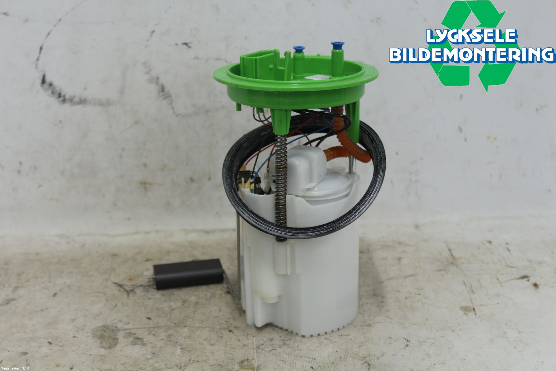 Audi Q3 F3 19- Bränslepump El