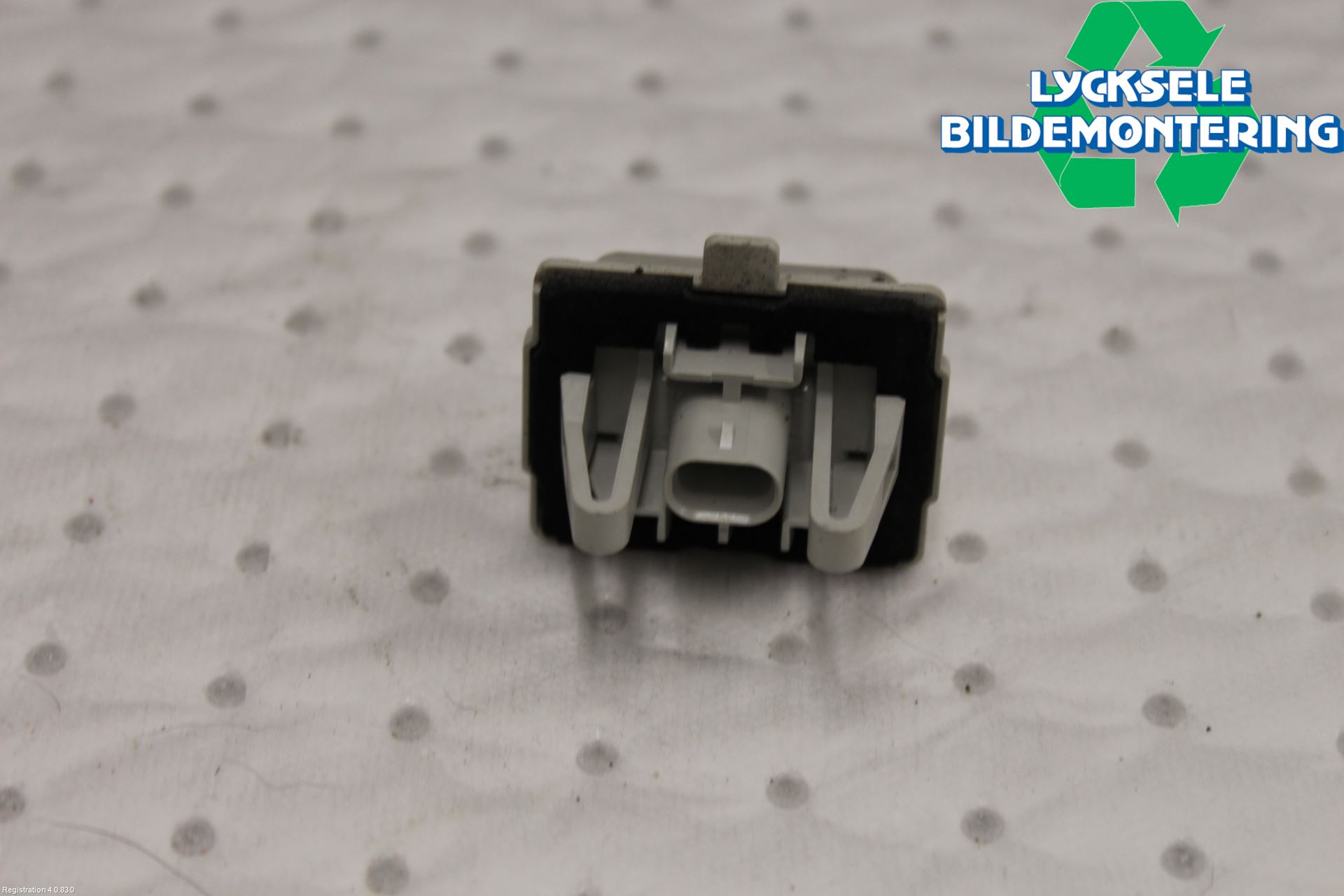 Mercedes-Benz MB E-KLASS (W213) 16-23 Skylt Belysning
